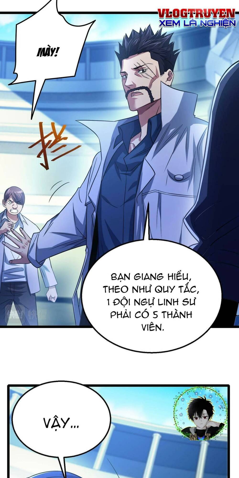 Trong Tôi Có Quỷ Chapter 18 - Trang 2