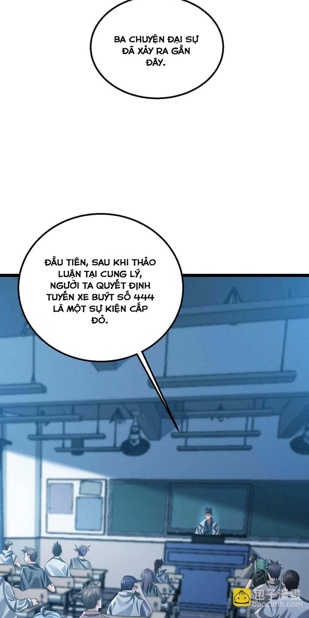 Trong Tôi Có Quỷ Chapter 17 - Trang 2