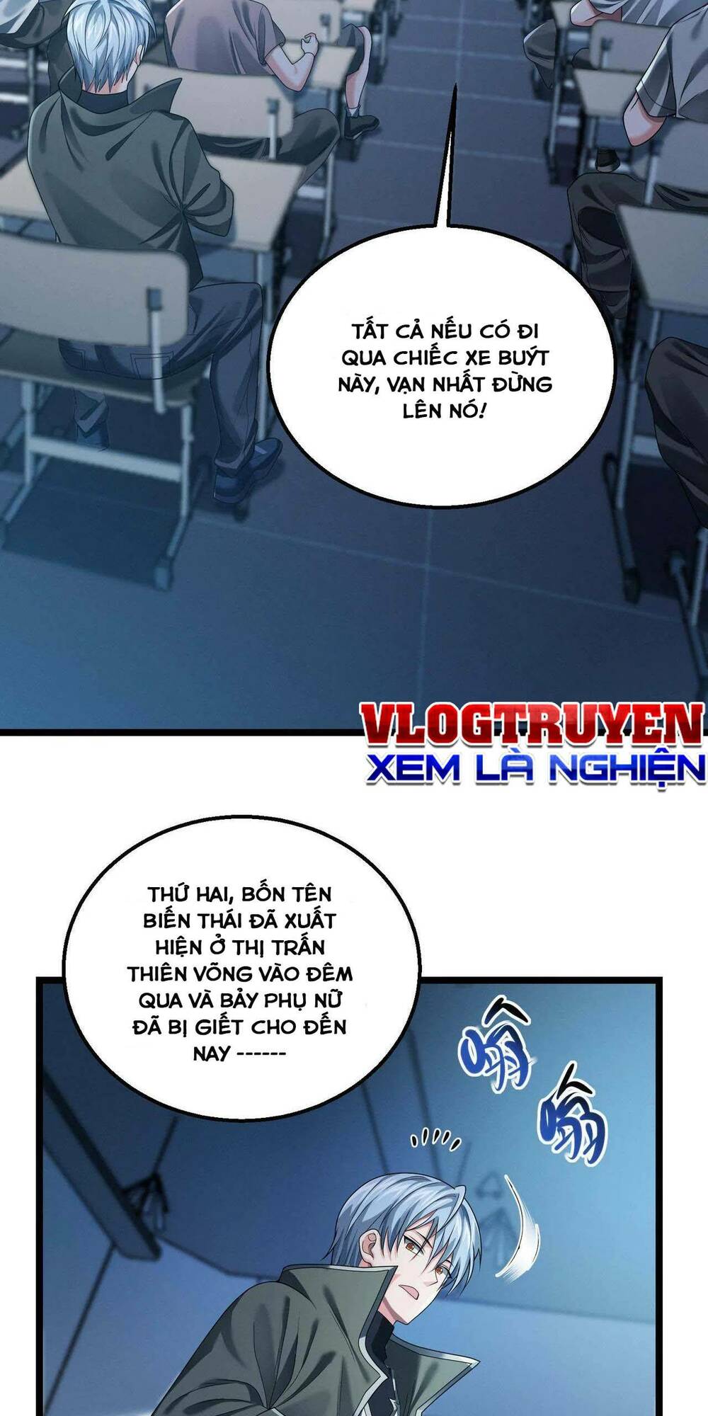 Trong Tôi Có Quỷ Chapter 17 - Trang 2