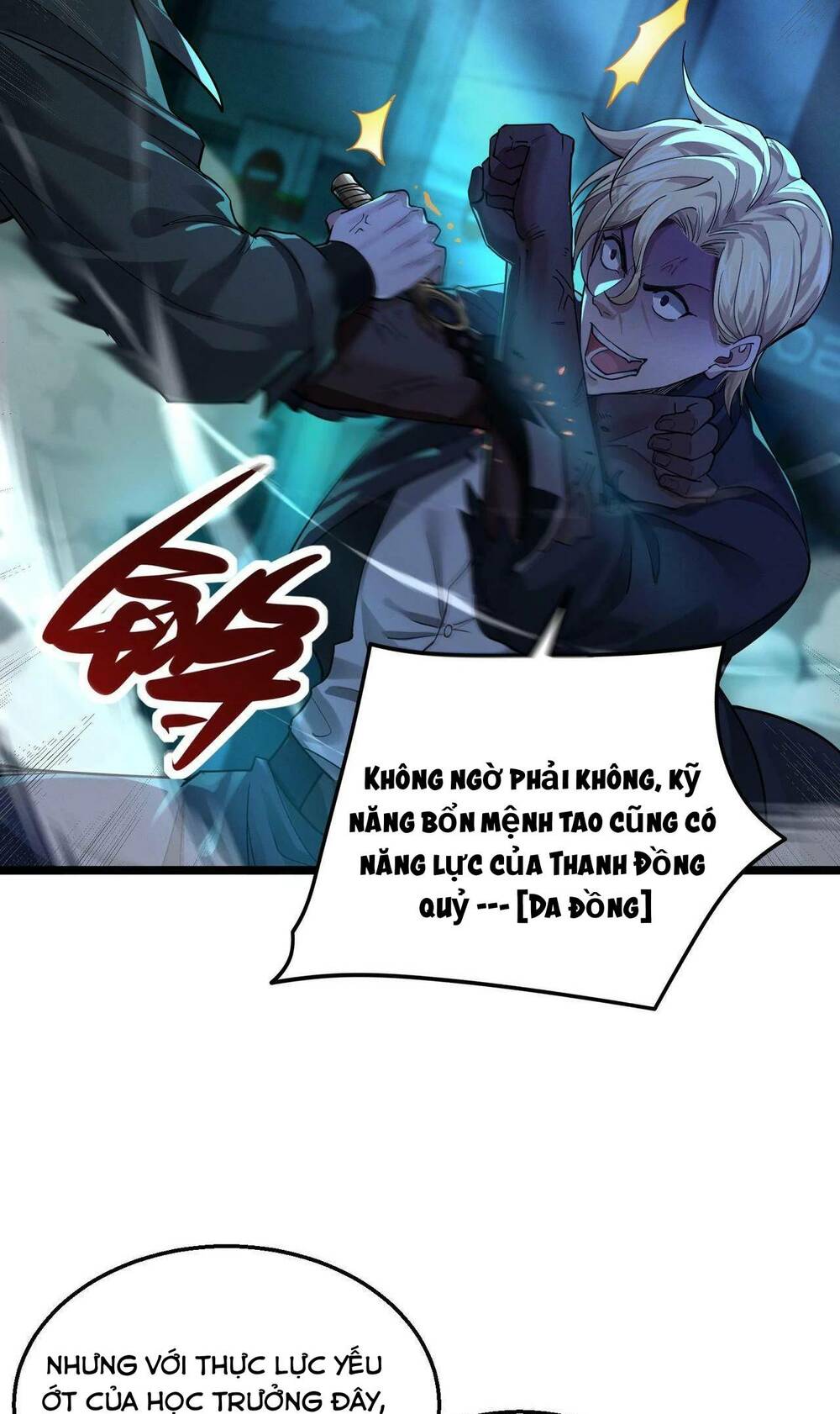 Trong Tôi Có Quỷ Chapter 16 - Trang 2