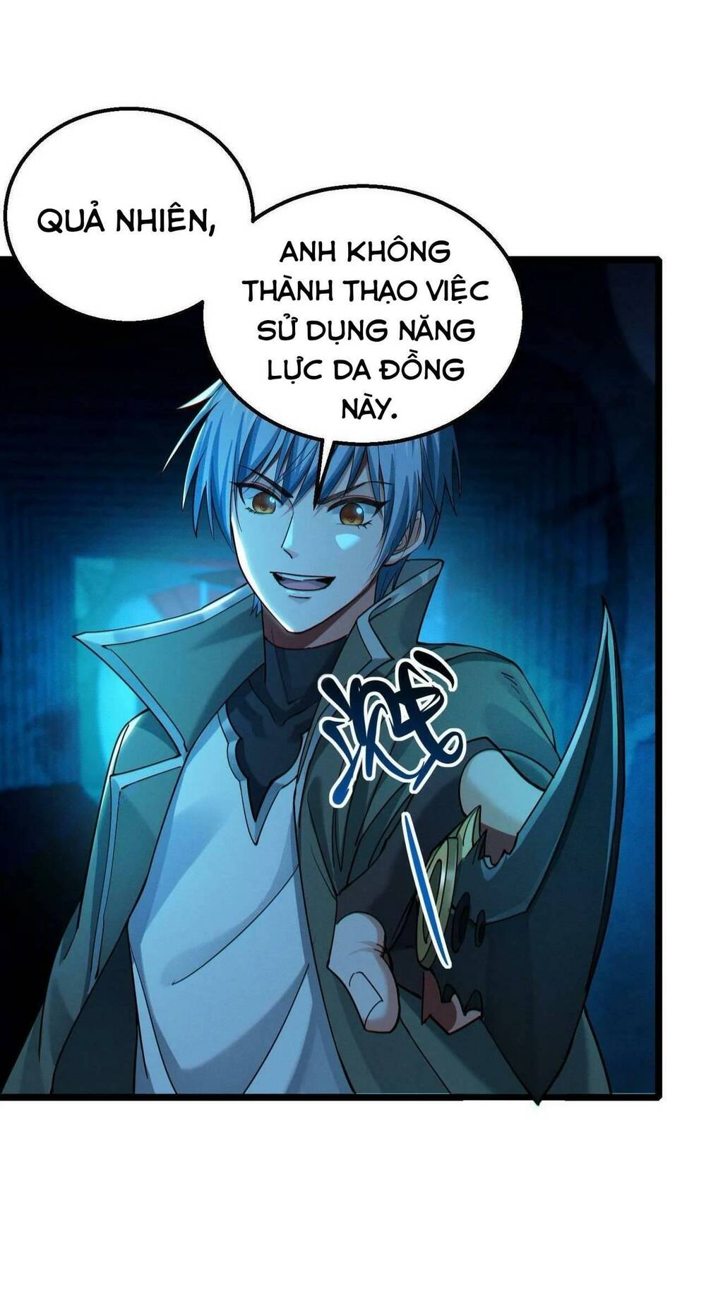 Trong Tôi Có Quỷ Chapter 16 - Trang 2