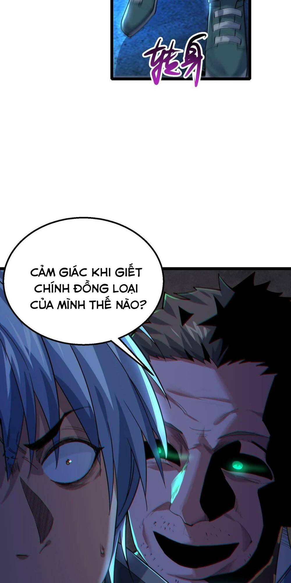 Trong Tôi Có Quỷ Chapter 16 - Trang 2