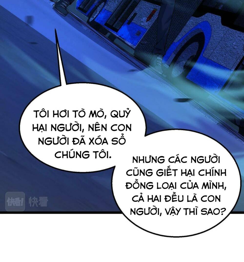 Trong Tôi Có Quỷ Chapter 16 - Trang 2