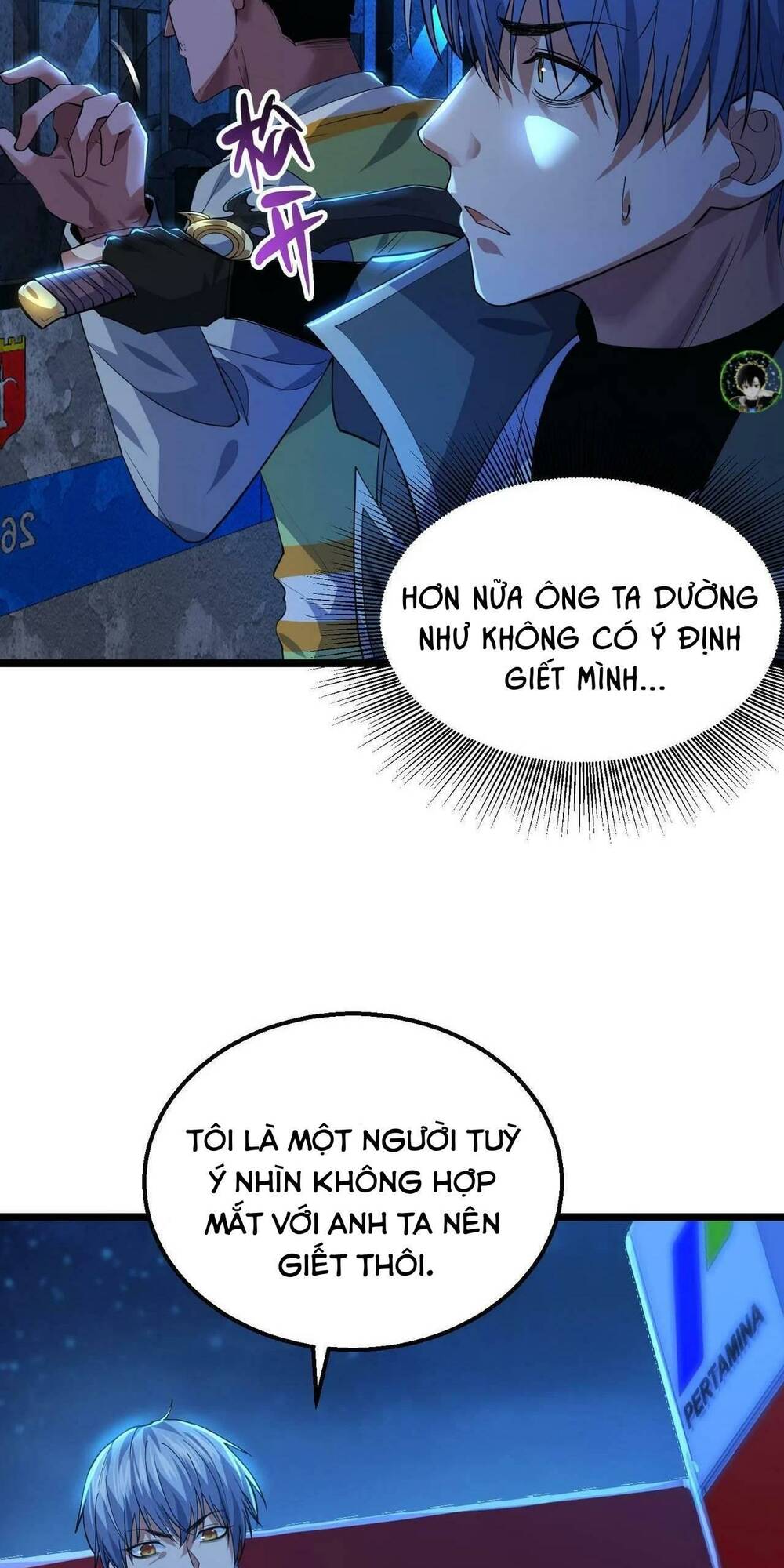 Trong Tôi Có Quỷ Chapter 16 - Trang 2