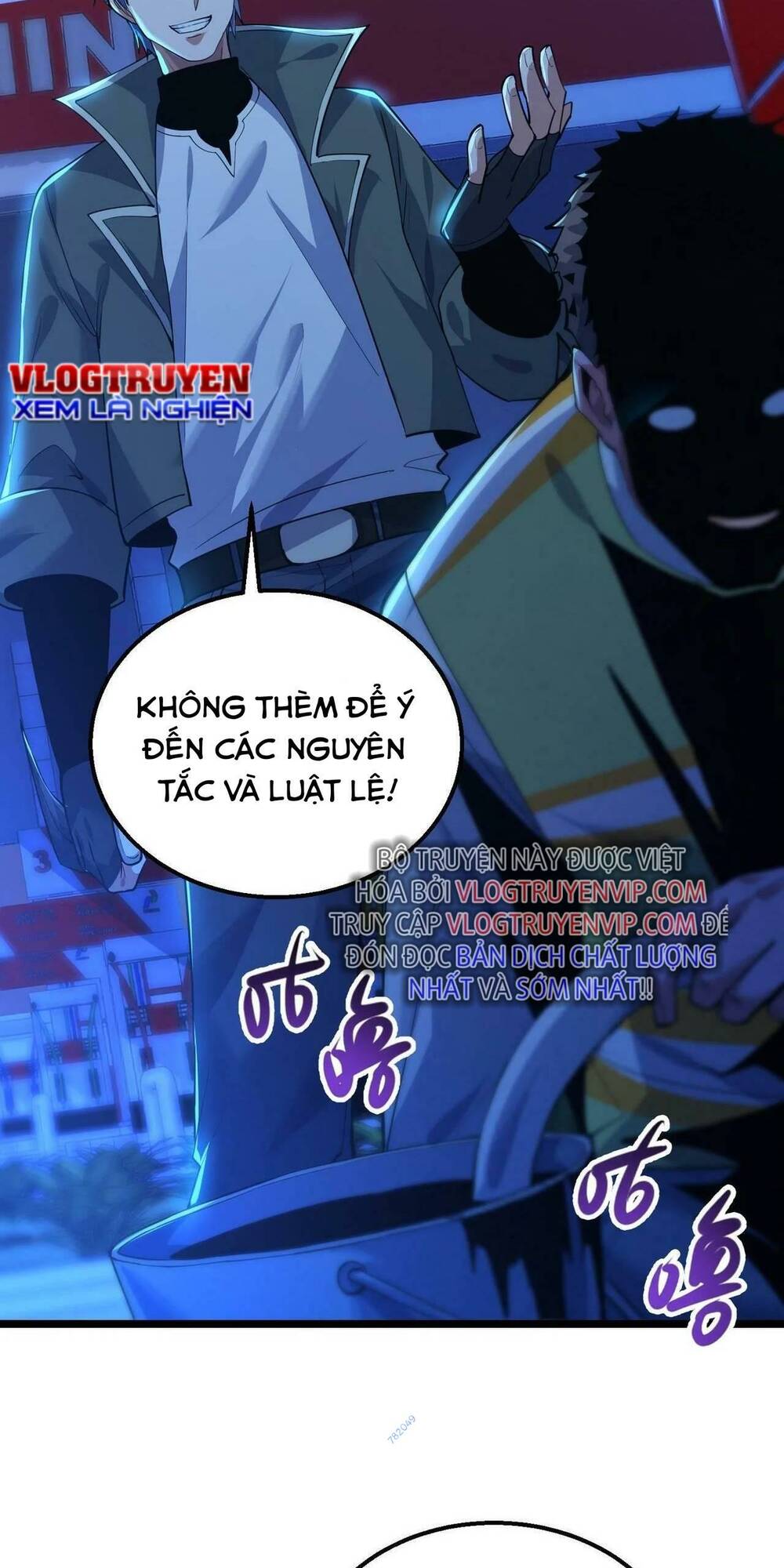 Trong Tôi Có Quỷ Chapter 16 - Trang 2