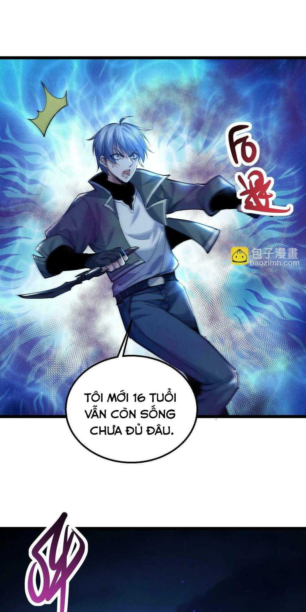 Trong Tôi Có Quỷ Chapter 16 - Trang 2