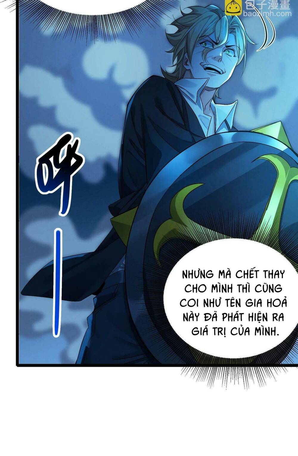 Trong Tôi Có Quỷ Chapter 16 - Trang 2