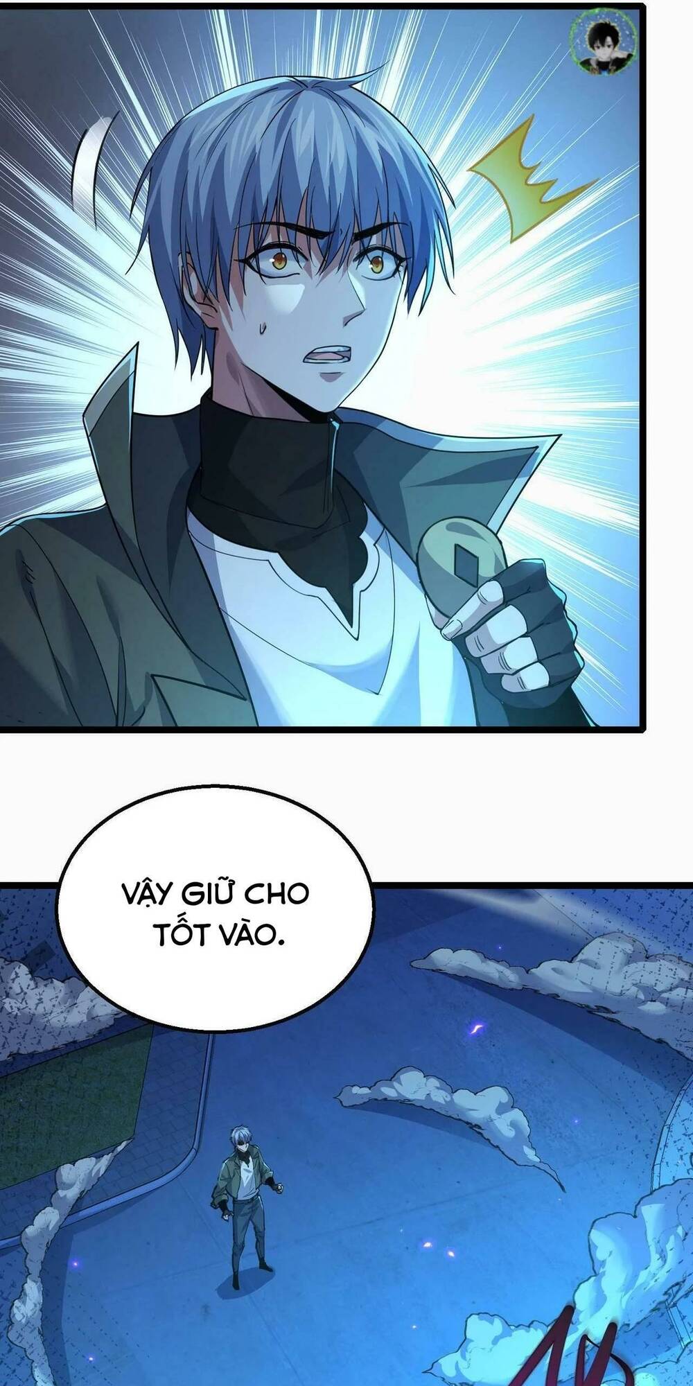 Trong Tôi Có Quỷ Chapter 16 - Trang 2