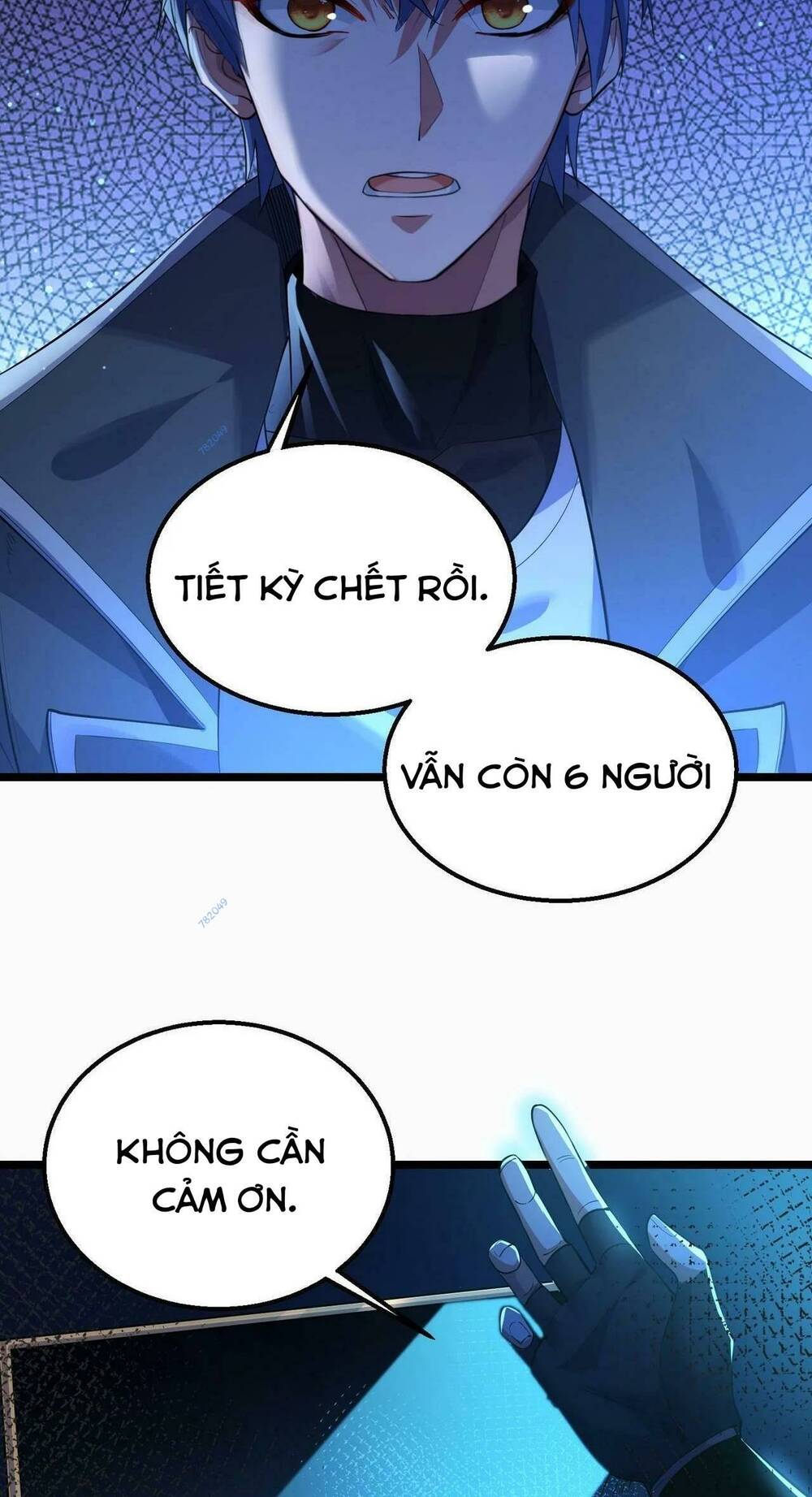 Trong Tôi Có Quỷ Chapter 16 - Trang 2