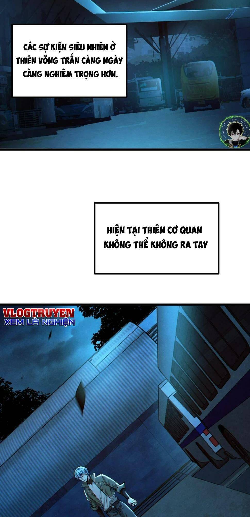 Trong Tôi Có Quỷ Chapter 15 - Trang 2