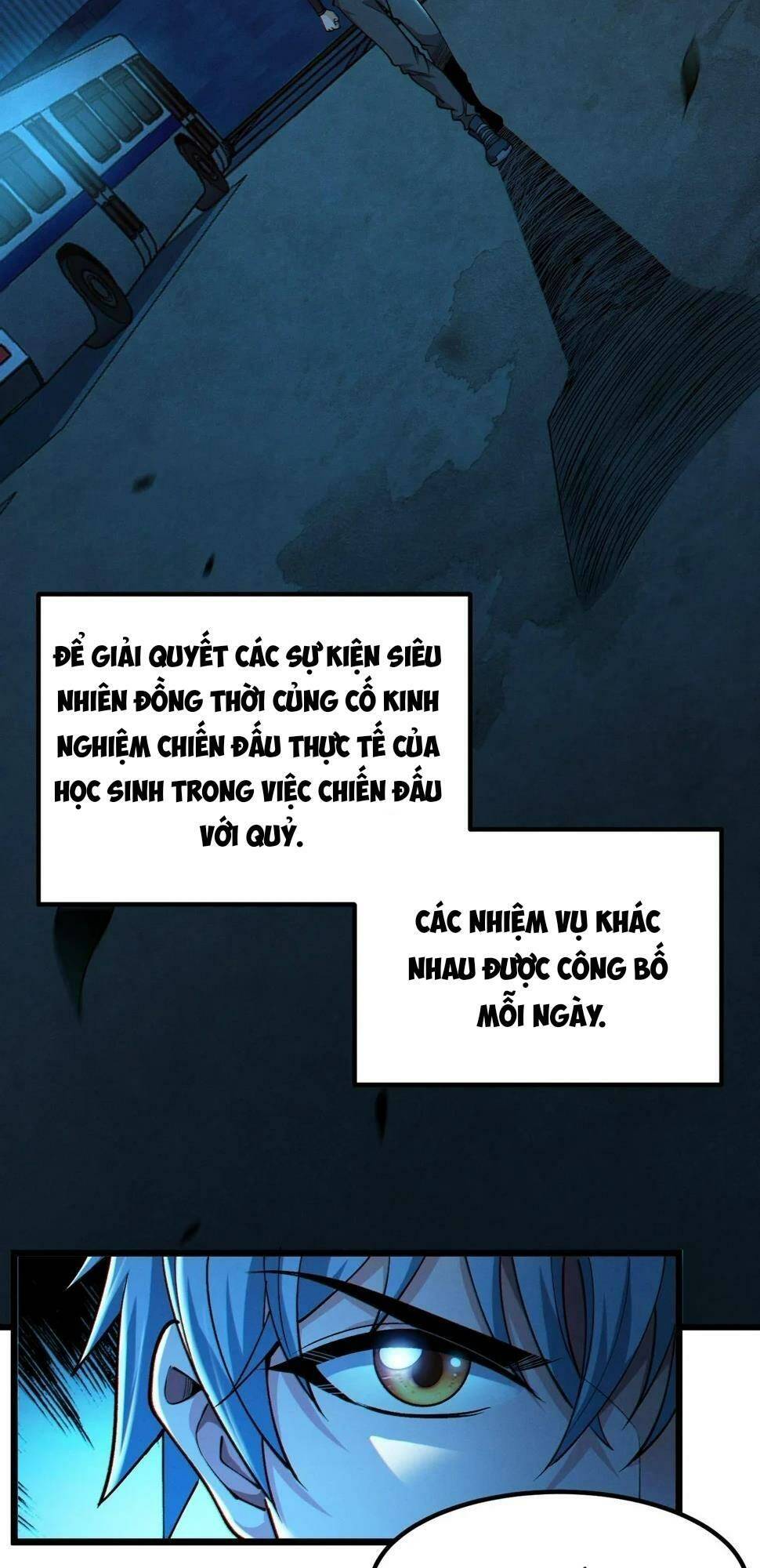 Trong Tôi Có Quỷ Chapter 15 - Trang 2