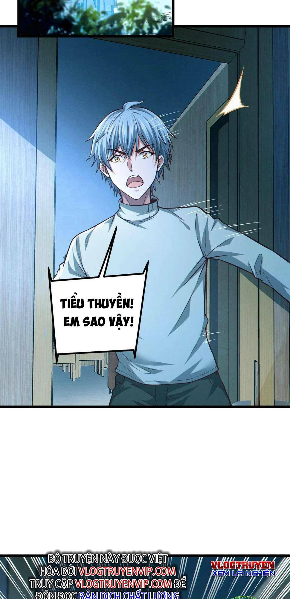 Trong Tôi Có Quỷ Chapter 14 - Trang 2