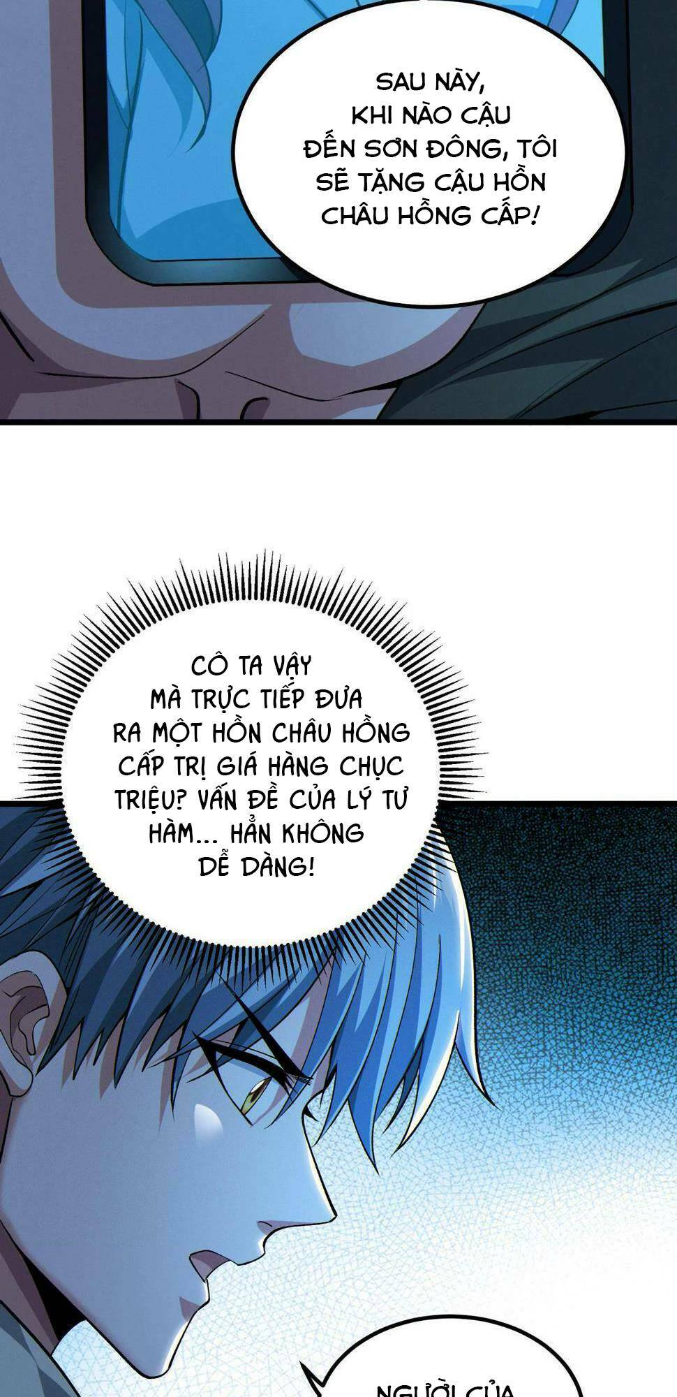 Trong Tôi Có Quỷ Chapter 14 - Trang 2