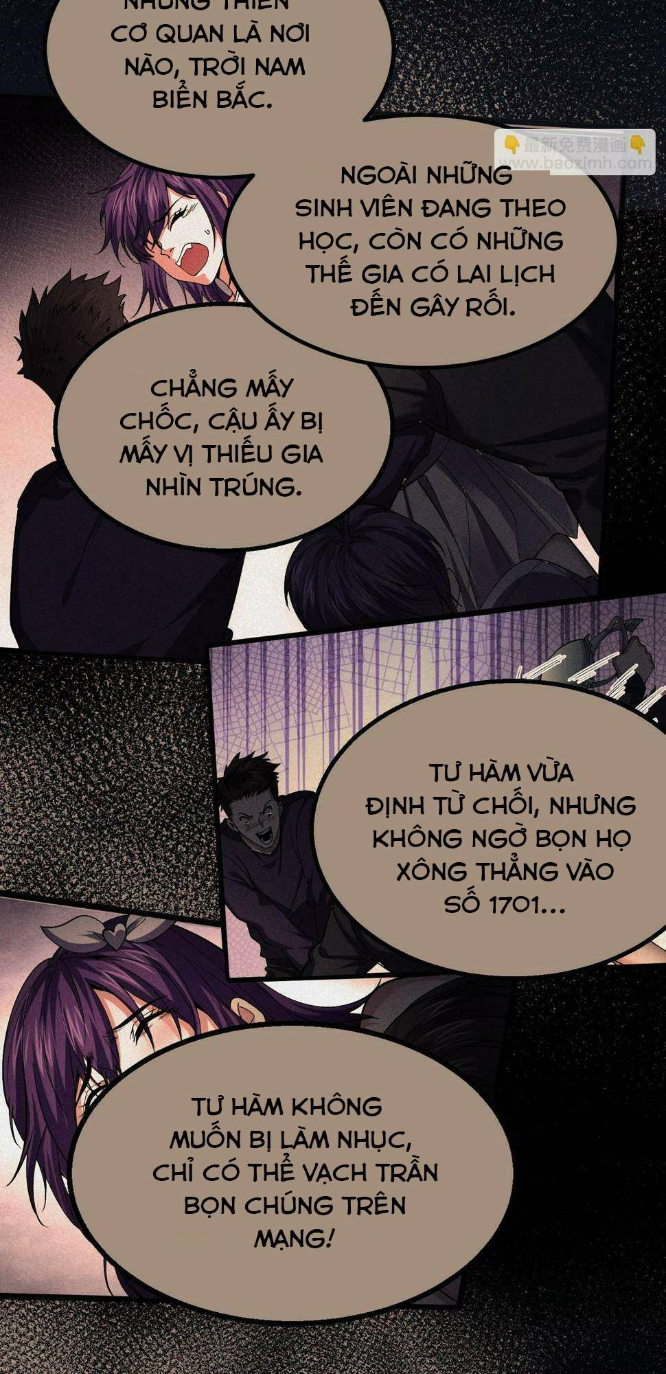 Trong Tôi Có Quỷ Chapter 14 - Trang 2