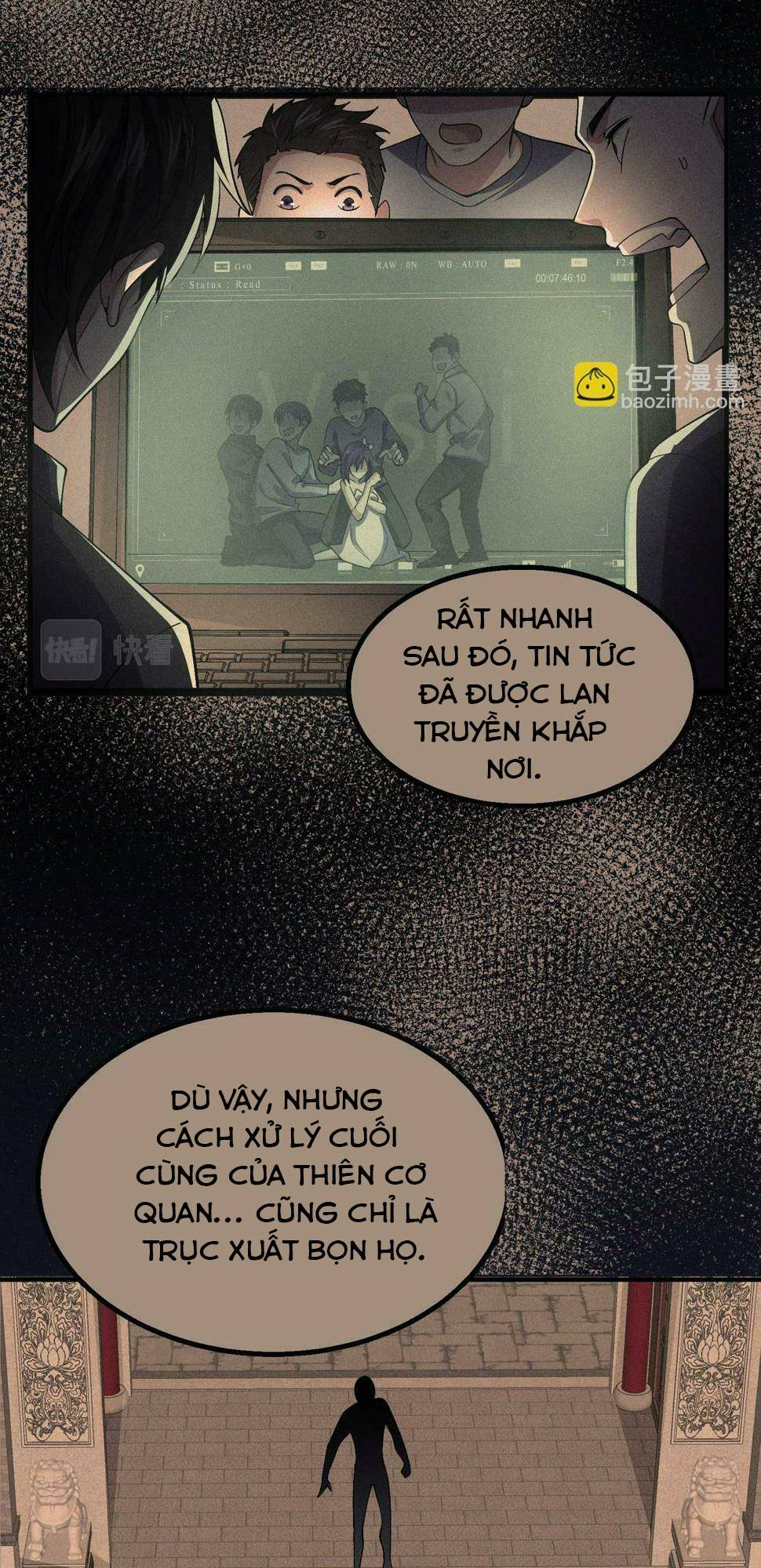 Trong Tôi Có Quỷ Chapter 14 - Trang 2