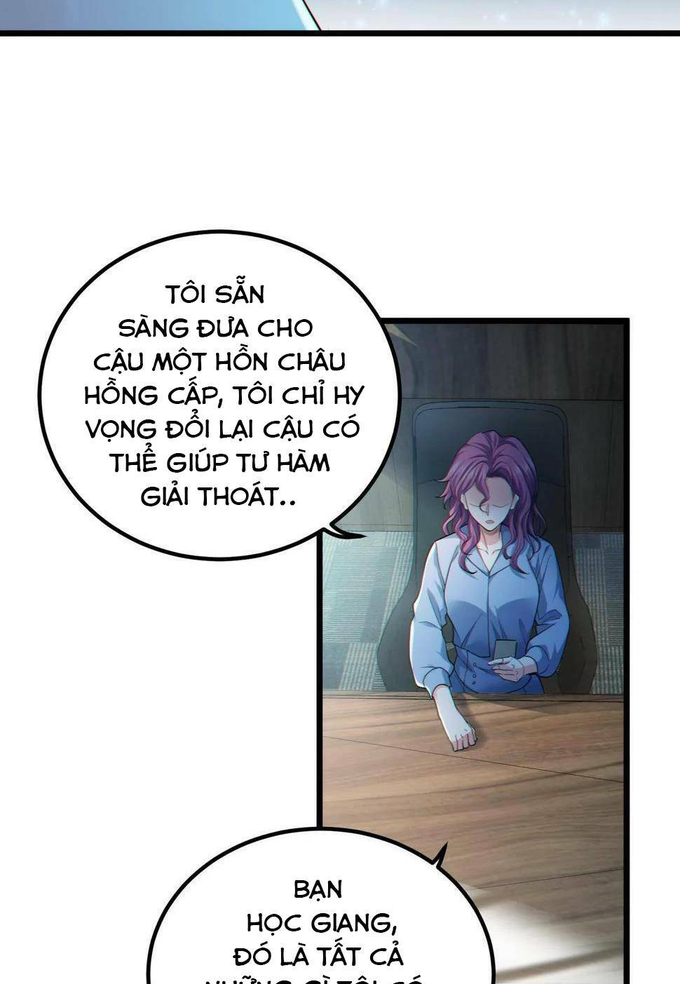 Trong Tôi Có Quỷ Chapter 14 - Trang 2