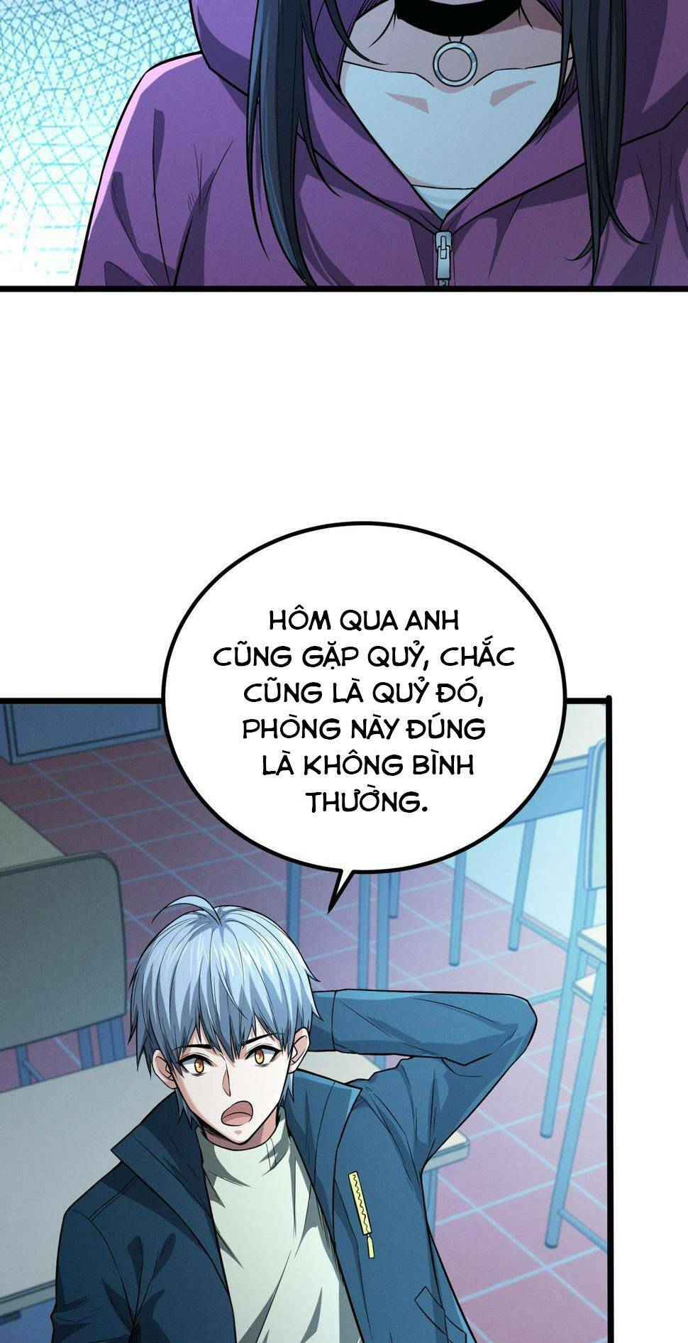 Trong Tôi Có Quỷ Chapter 13 - Trang 2