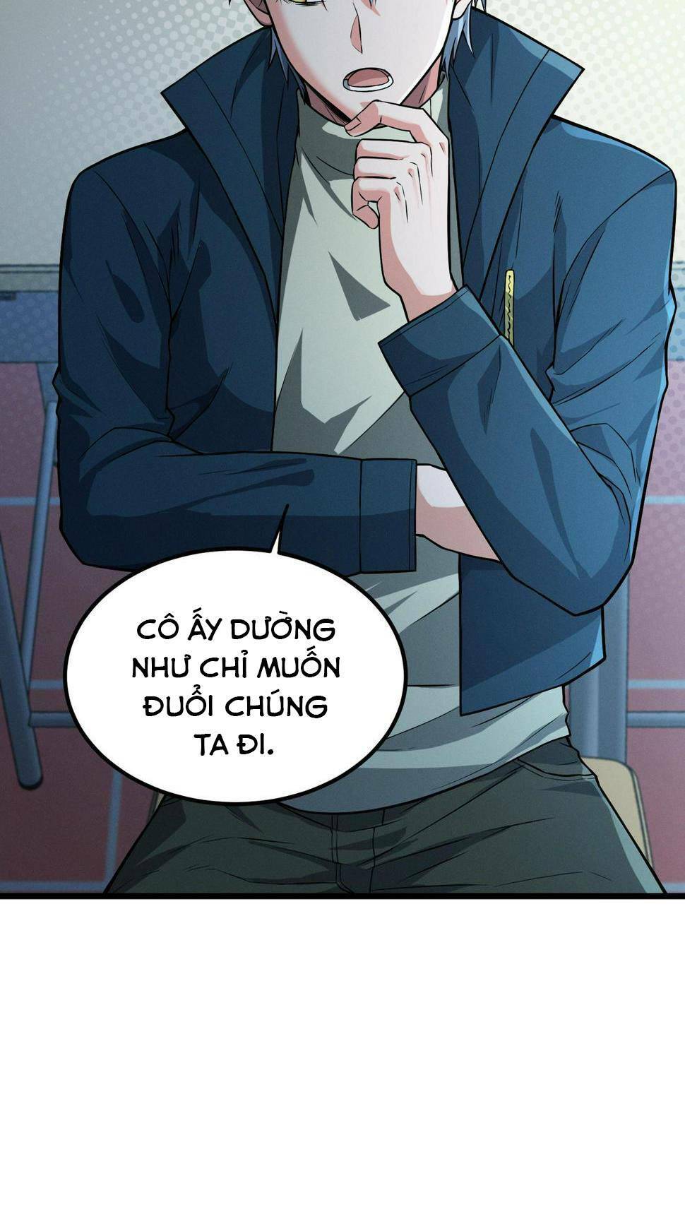 Trong Tôi Có Quỷ Chapter 13 - Trang 2