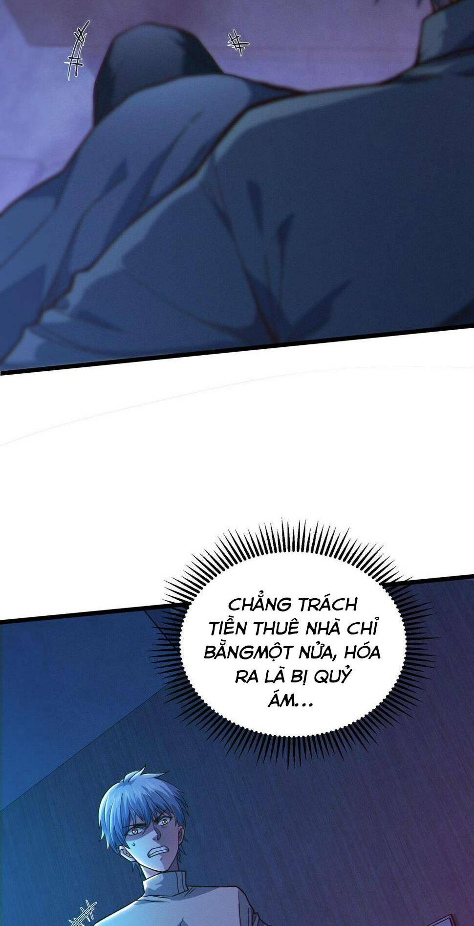 Trong Tôi Có Quỷ Chapter 13 - Trang 2