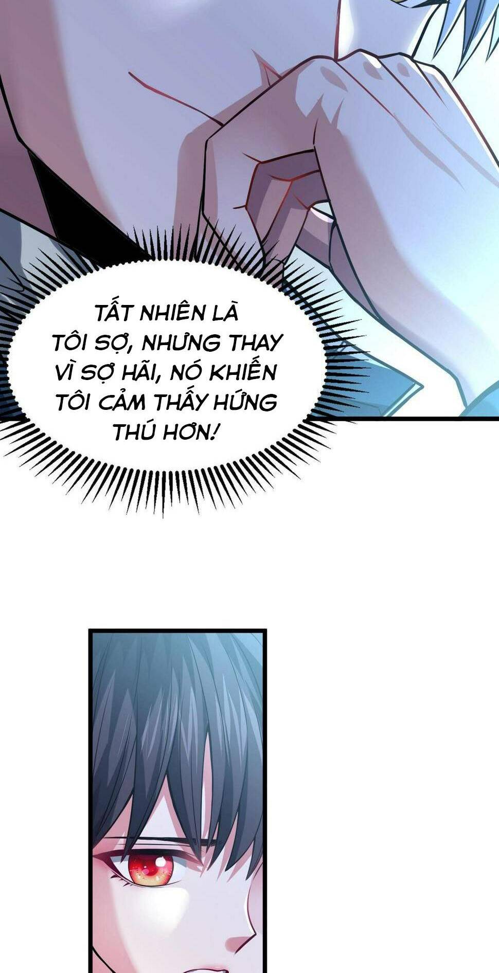 Trong Tôi Có Quỷ Chapter 13 - Trang 2