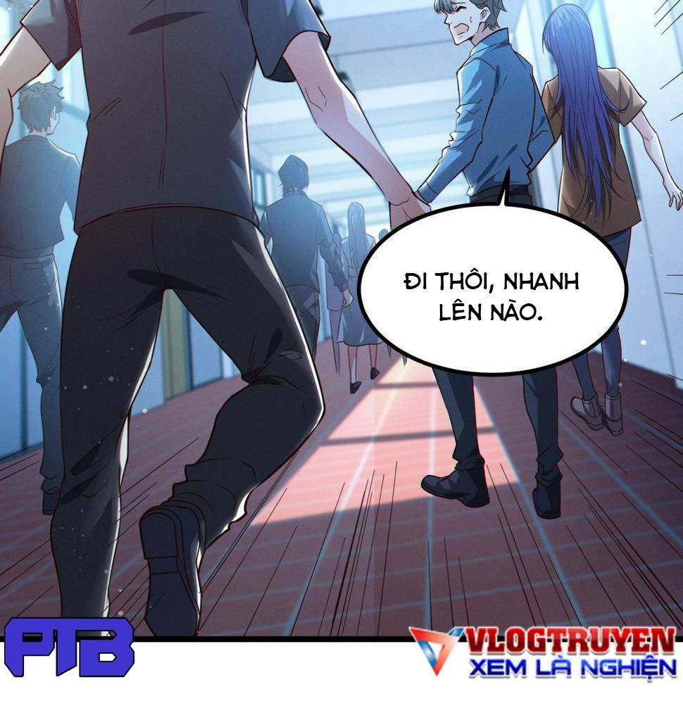 Trong Tôi Có Quỷ Chapter 13 - Trang 2