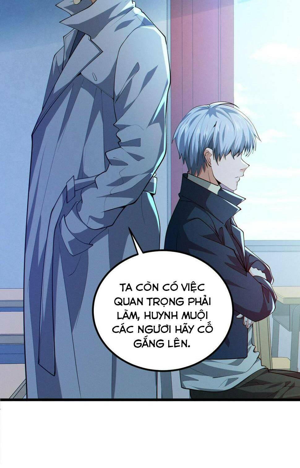 Trong Tôi Có Quỷ Chapter 13 - Trang 2