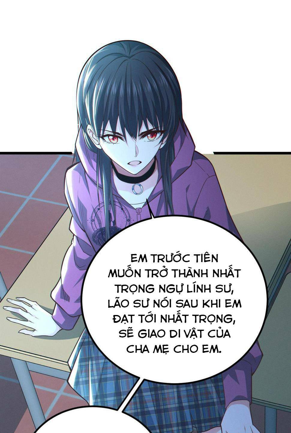 Trong Tôi Có Quỷ Chapter 13 - Trang 2