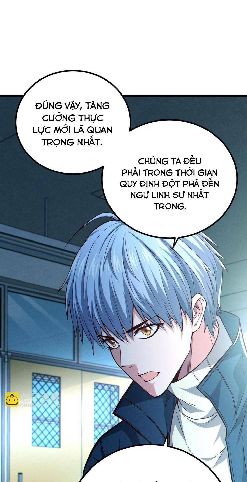 Trong Tôi Có Quỷ Chapter 13 - Trang 2