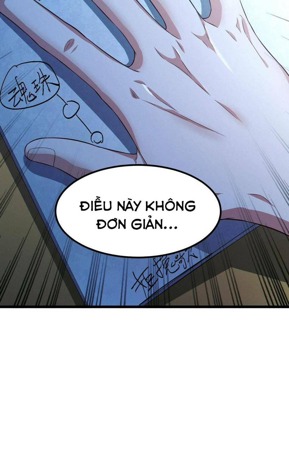 Trong Tôi Có Quỷ Chapter 13 - Trang 2