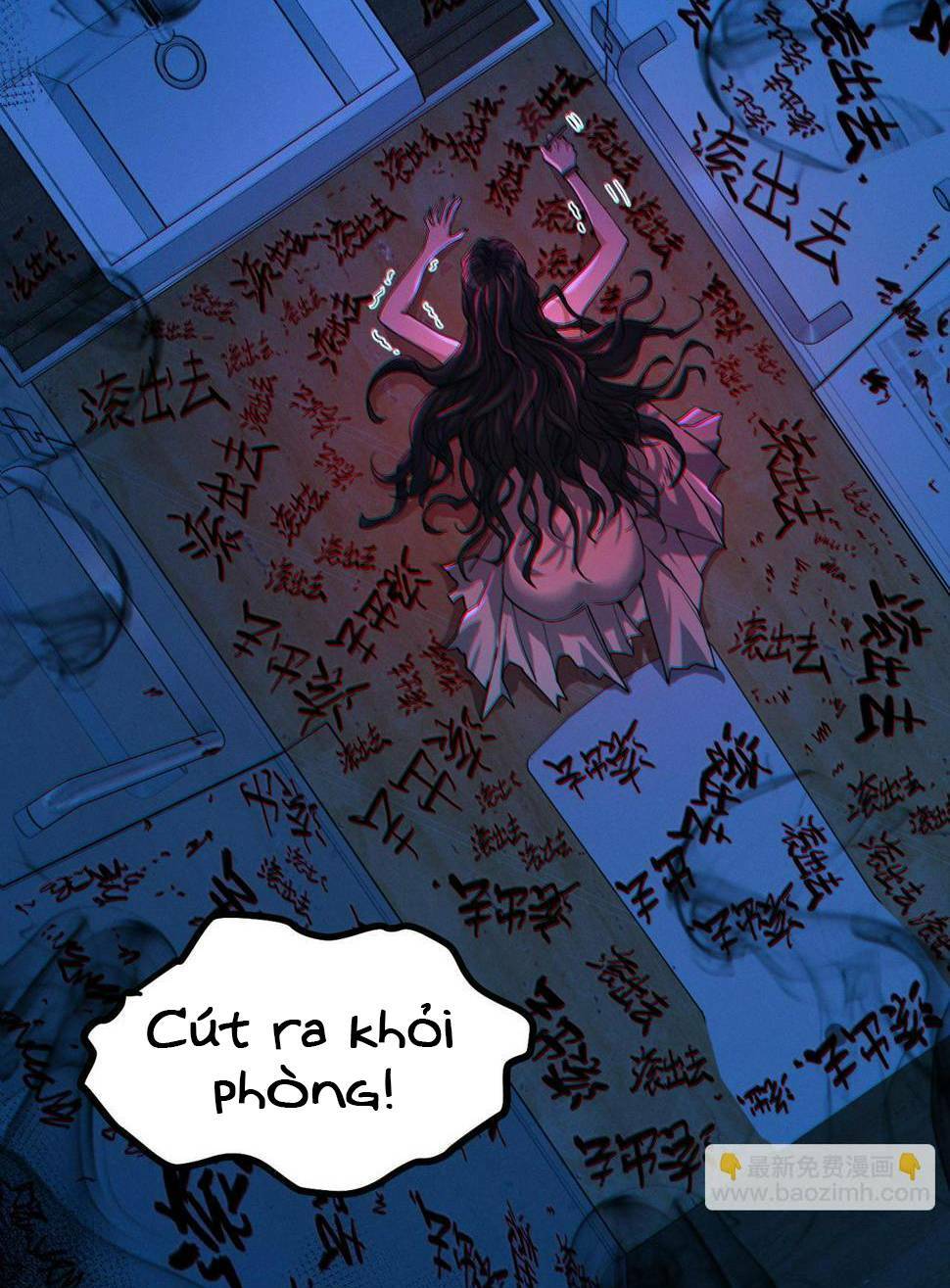 Trong Tôi Có Quỷ Chapter 13 - Trang 2