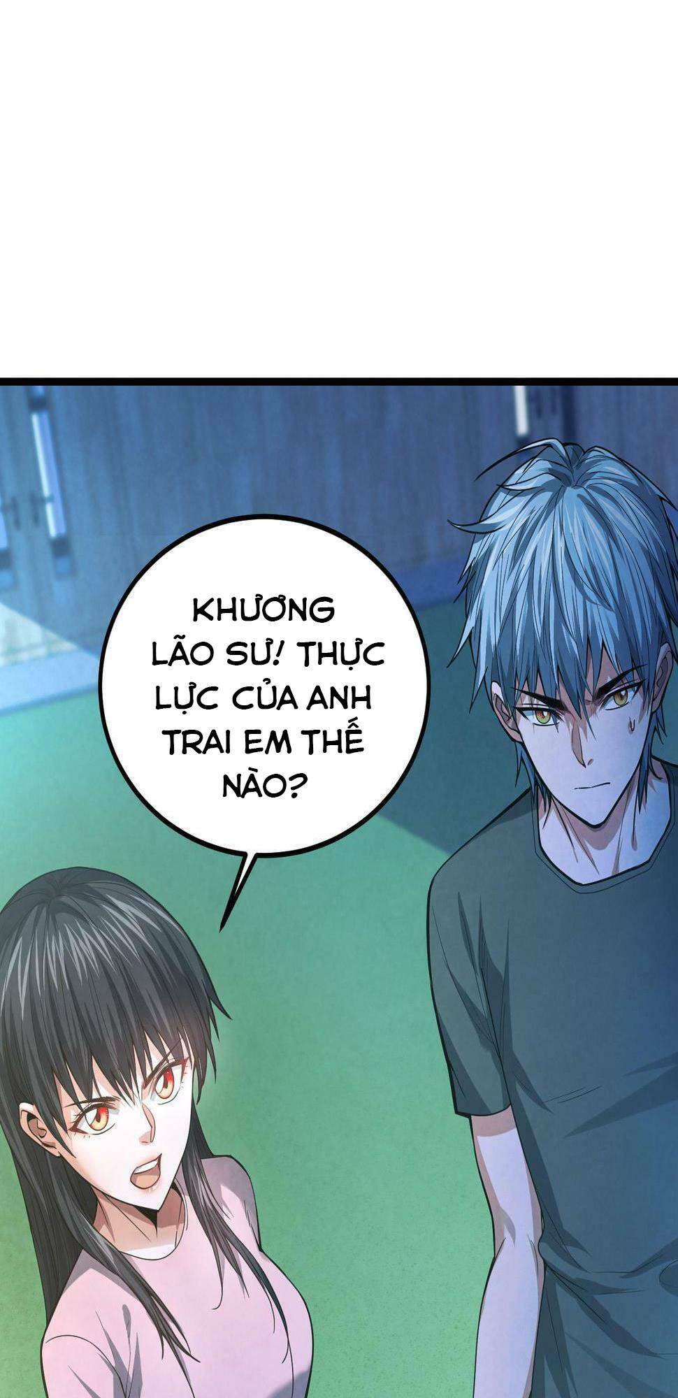 Trong Tôi Có Quỷ Chapter 12 - Trang 2