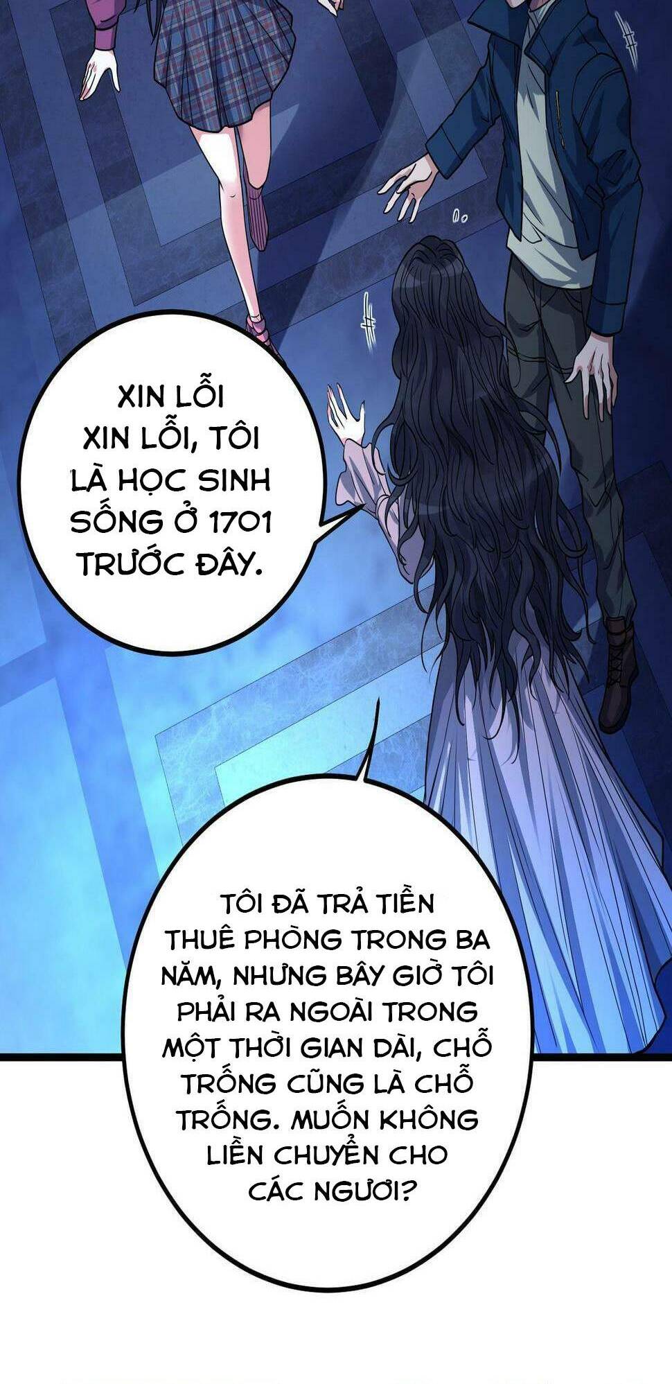 Trong Tôi Có Quỷ Chapter 12 - Trang 2