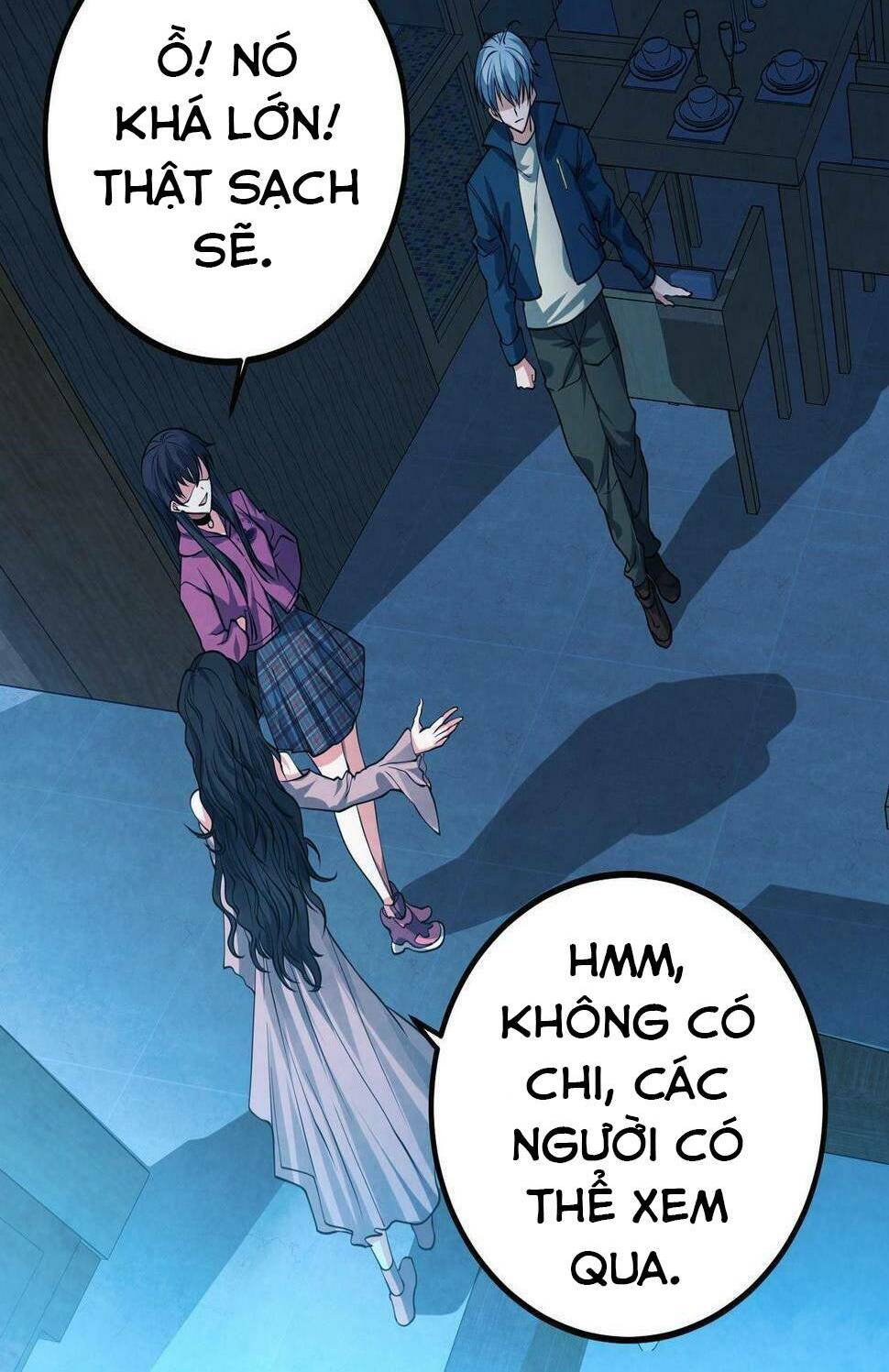 Trong Tôi Có Quỷ Chapter 12 - Trang 2