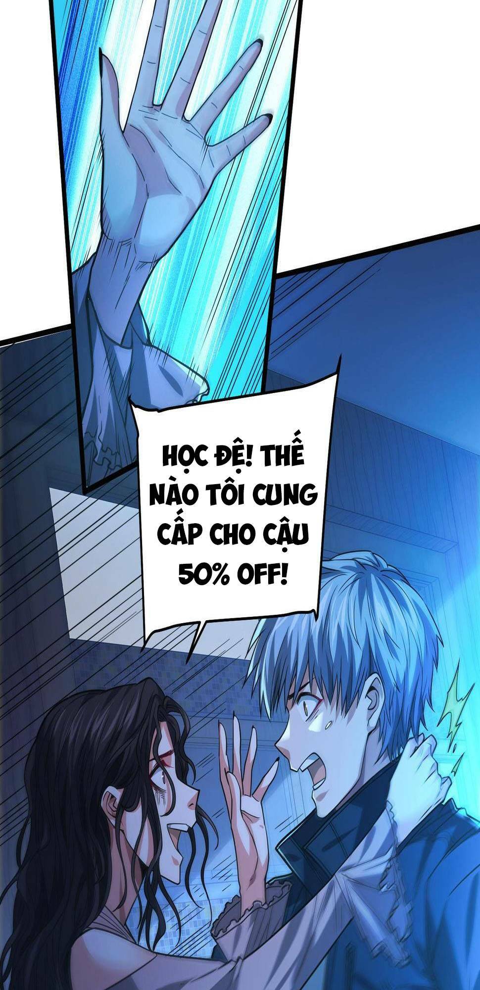 Trong Tôi Có Quỷ Chapter 12 - Trang 2