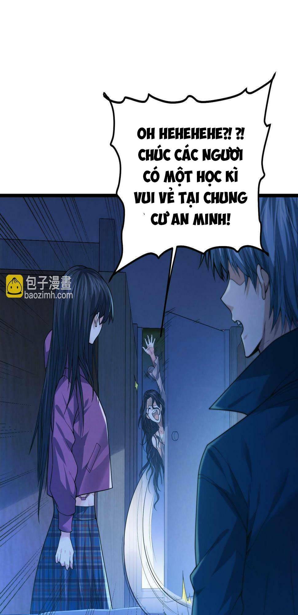 Trong Tôi Có Quỷ Chapter 12 - Trang 2