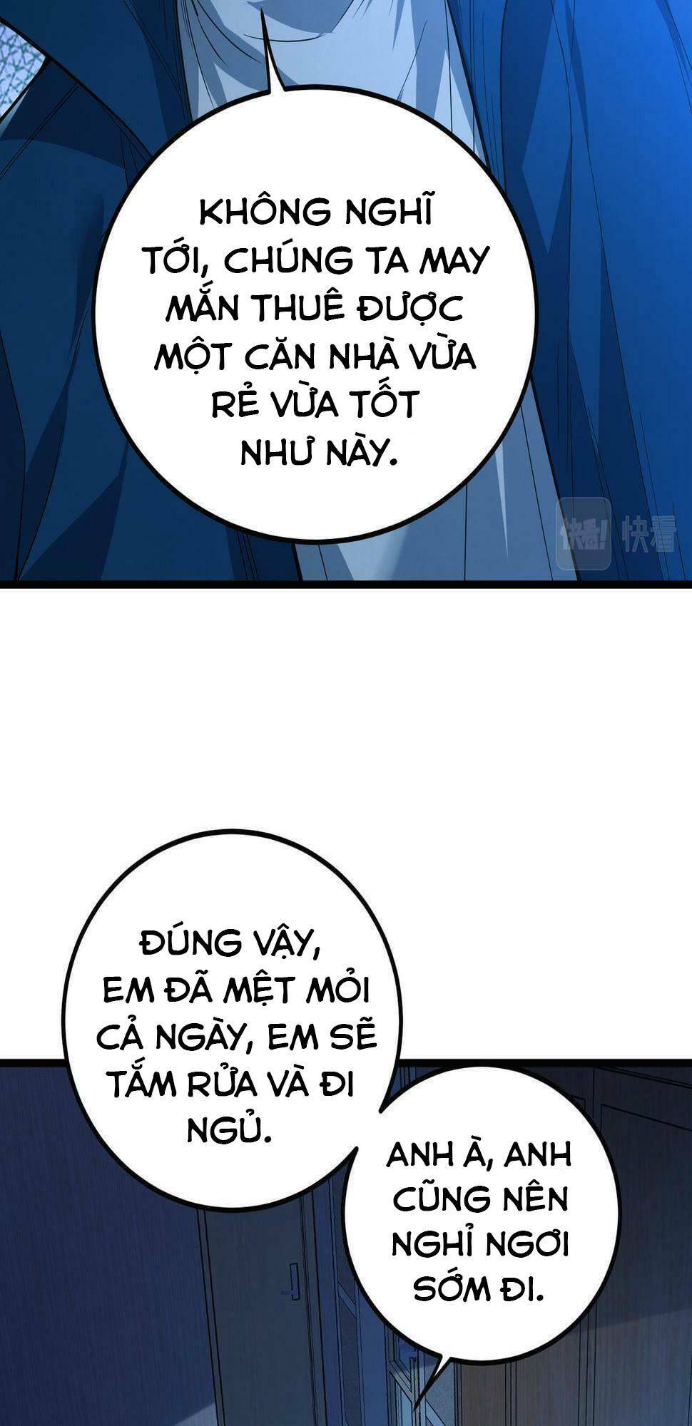 Trong Tôi Có Quỷ Chapter 12 - Trang 2