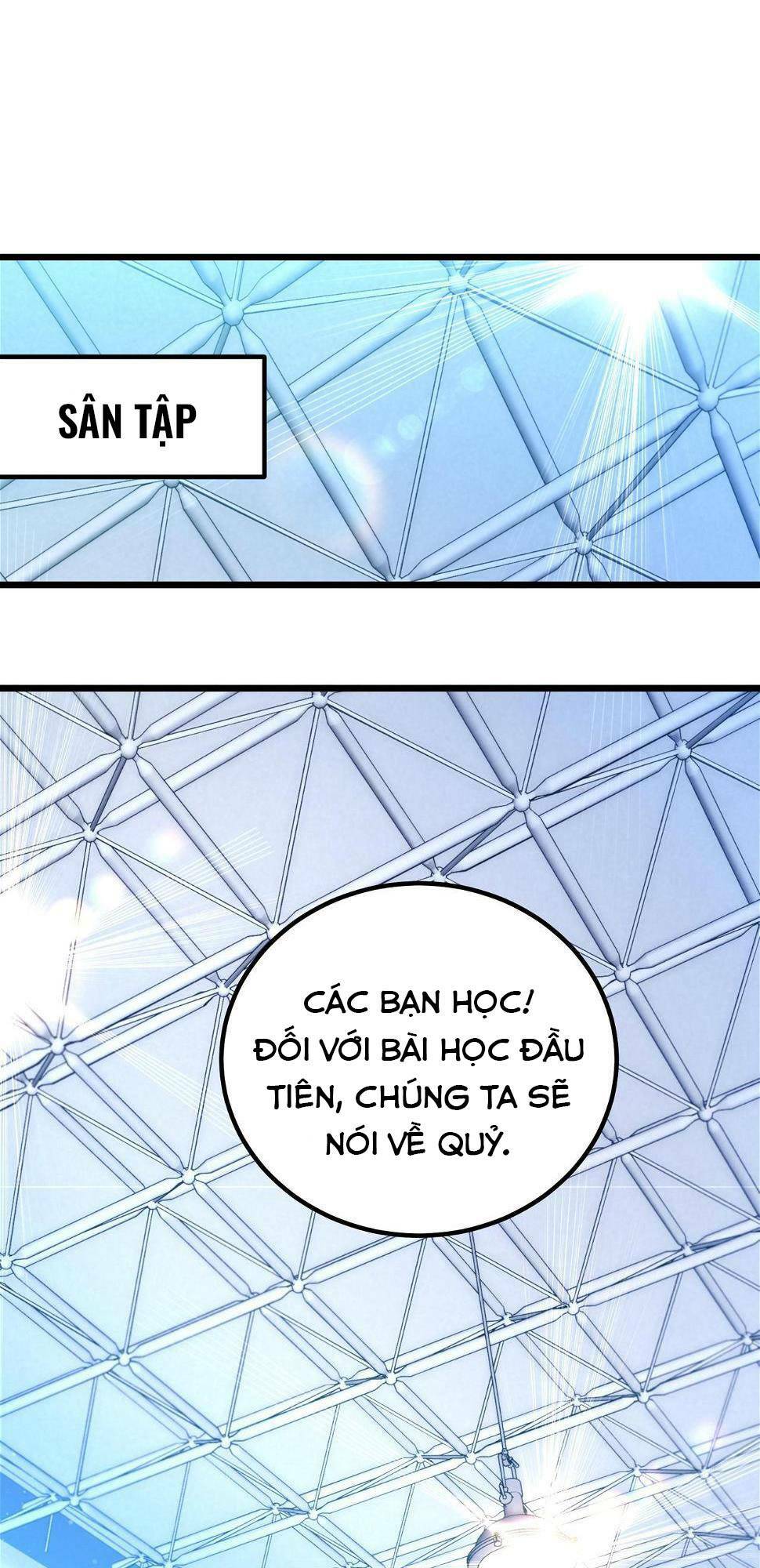 Trong Tôi Có Quỷ Chapter 11 - Trang 2