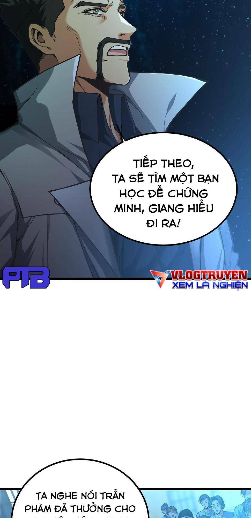 Trong Tôi Có Quỷ Chapter 11 - Trang 2