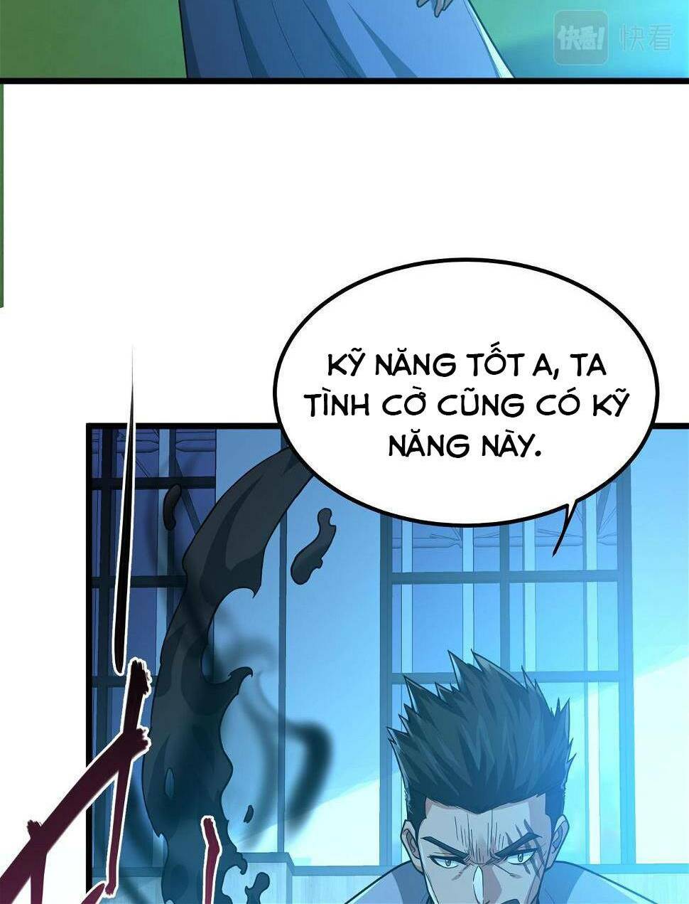 Trong Tôi Có Quỷ Chapter 11 - Trang 2