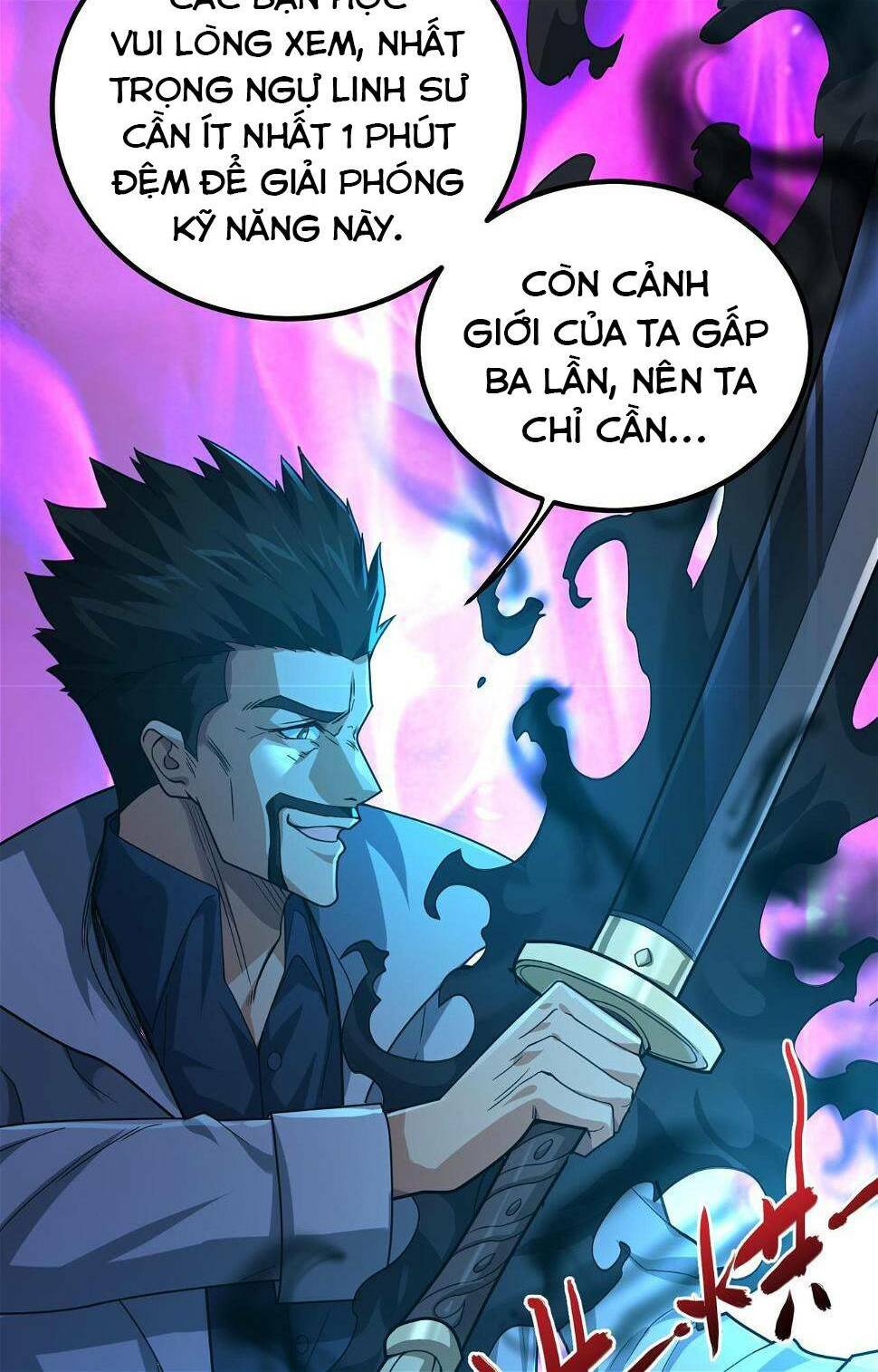 Trong Tôi Có Quỷ Chapter 11 - Trang 2