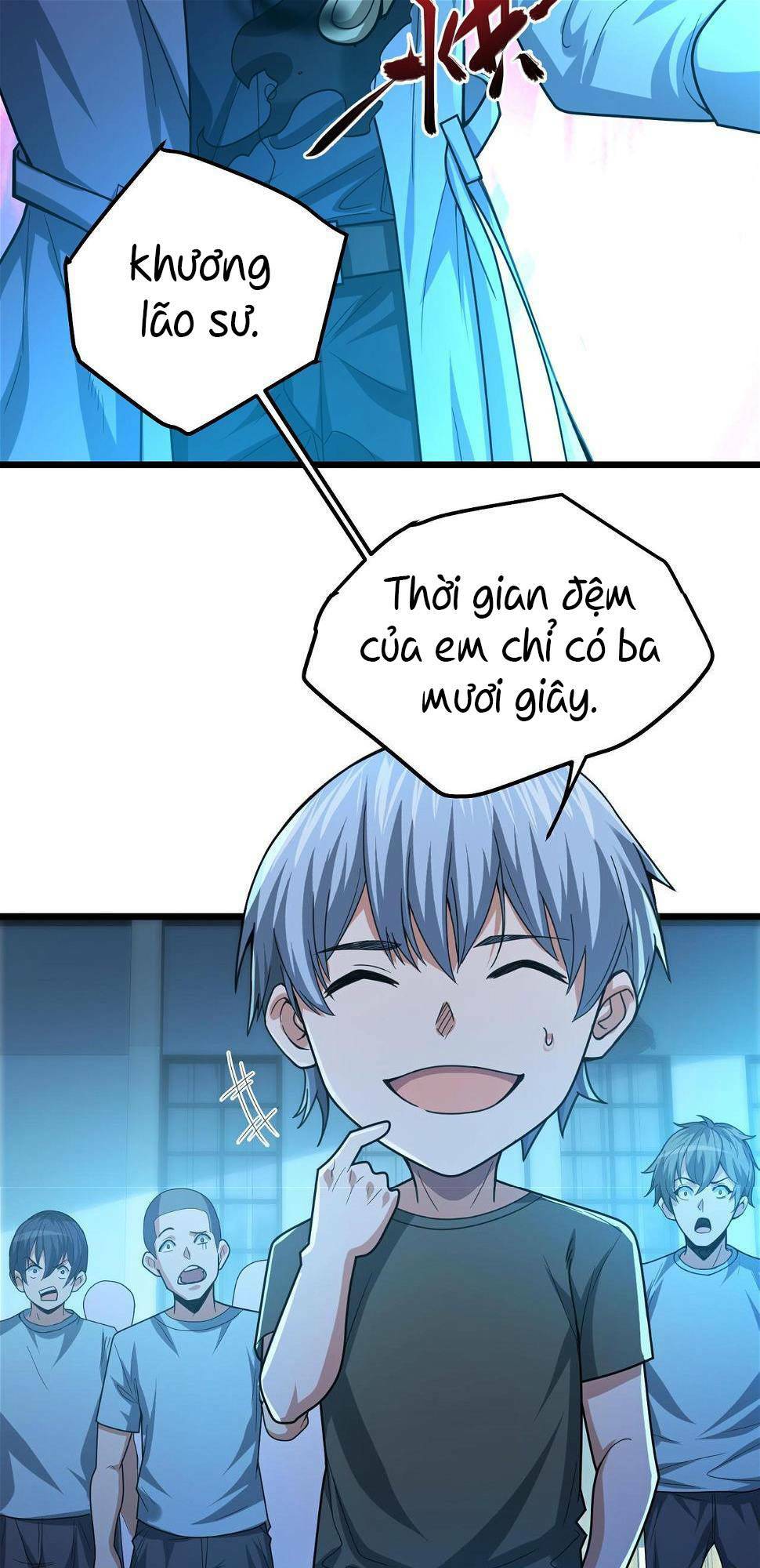 Trong Tôi Có Quỷ Chapter 11 - Trang 2