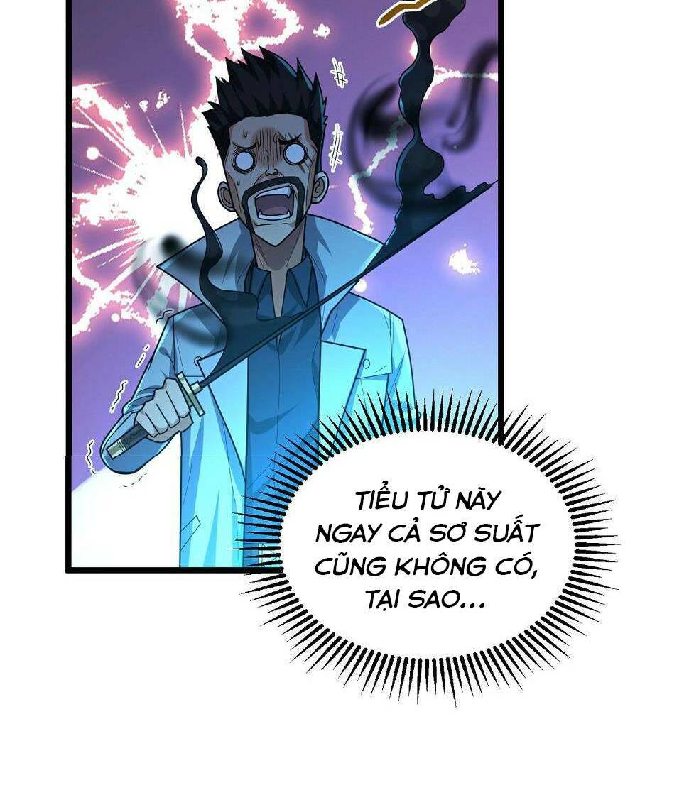 Trong Tôi Có Quỷ Chapter 11 - Trang 2