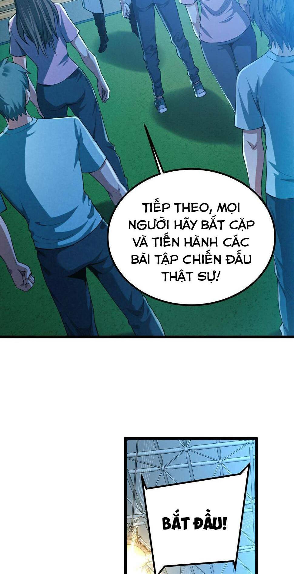 Trong Tôi Có Quỷ Chapter 11 - Trang 2