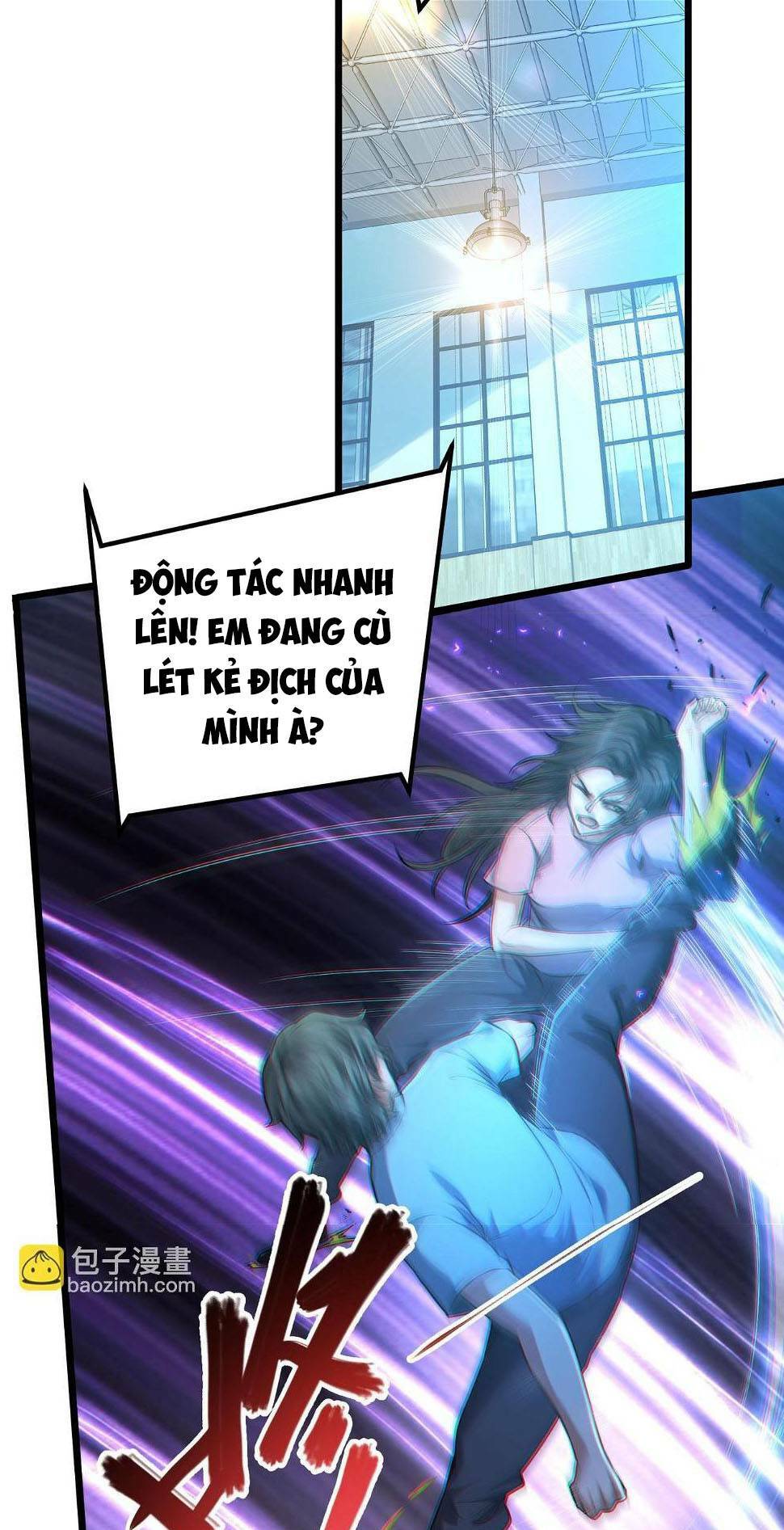 Trong Tôi Có Quỷ Chapter 11 - Trang 2