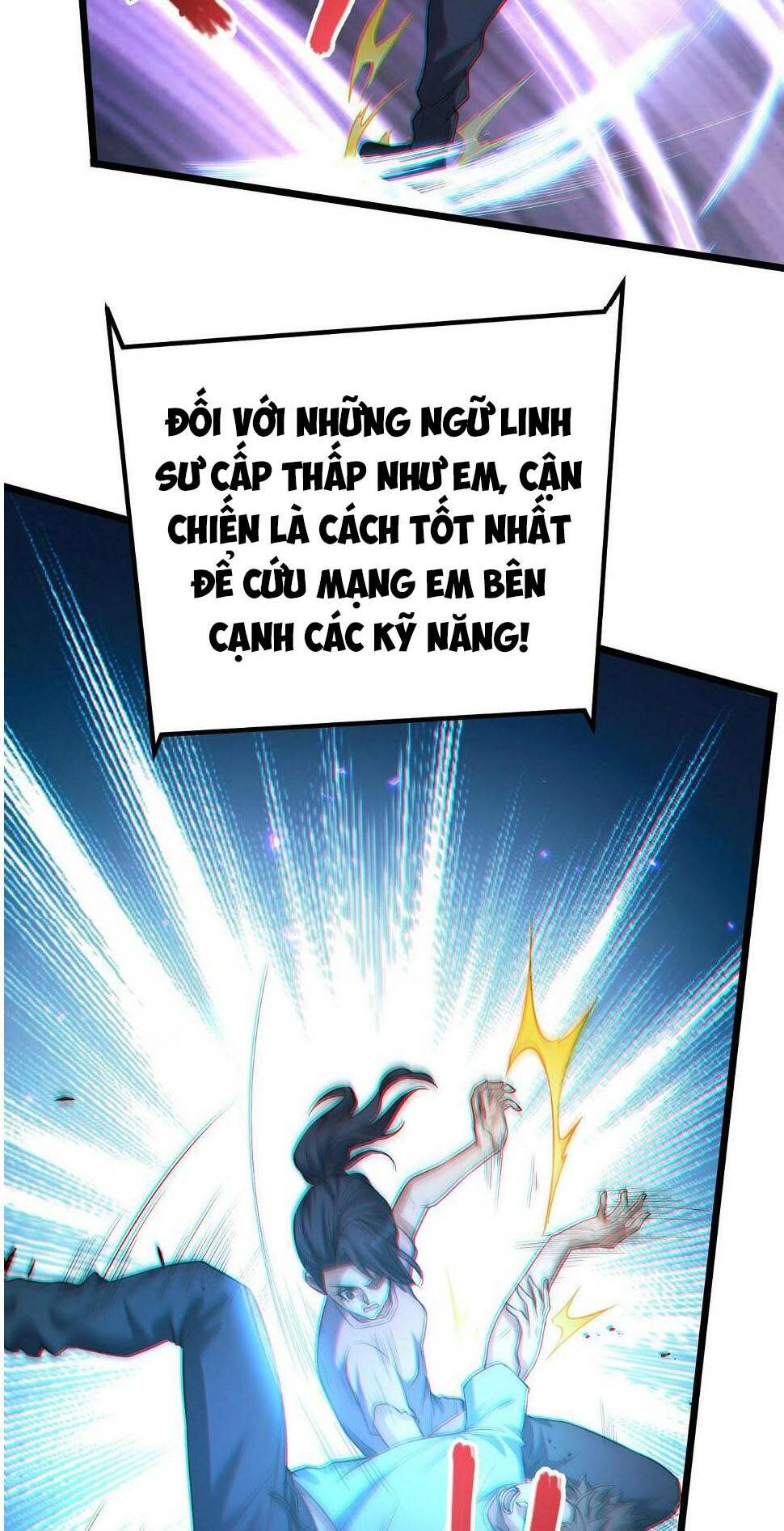 Trong Tôi Có Quỷ Chapter 11 - Trang 2