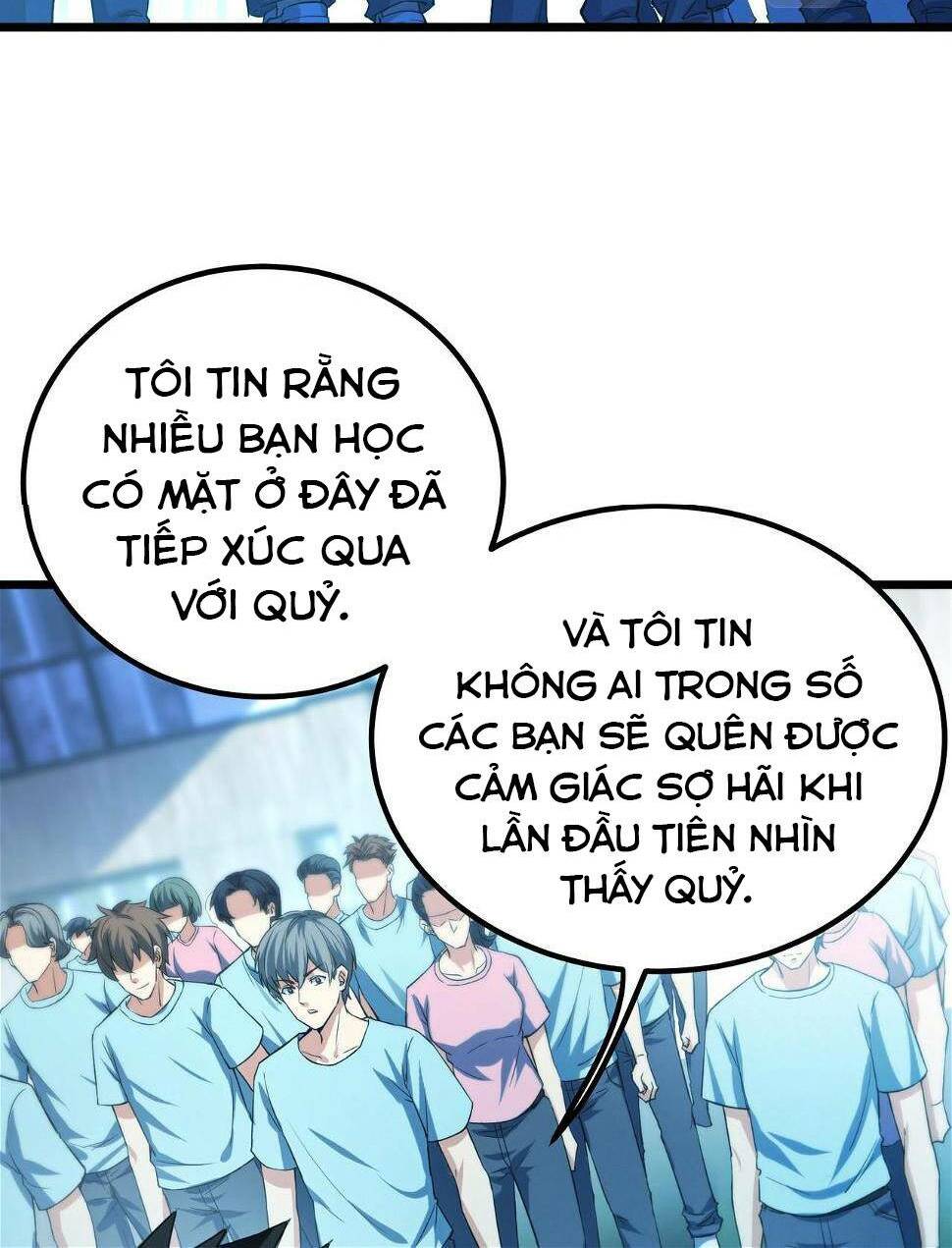 Trong Tôi Có Quỷ Chapter 11 - Trang 2