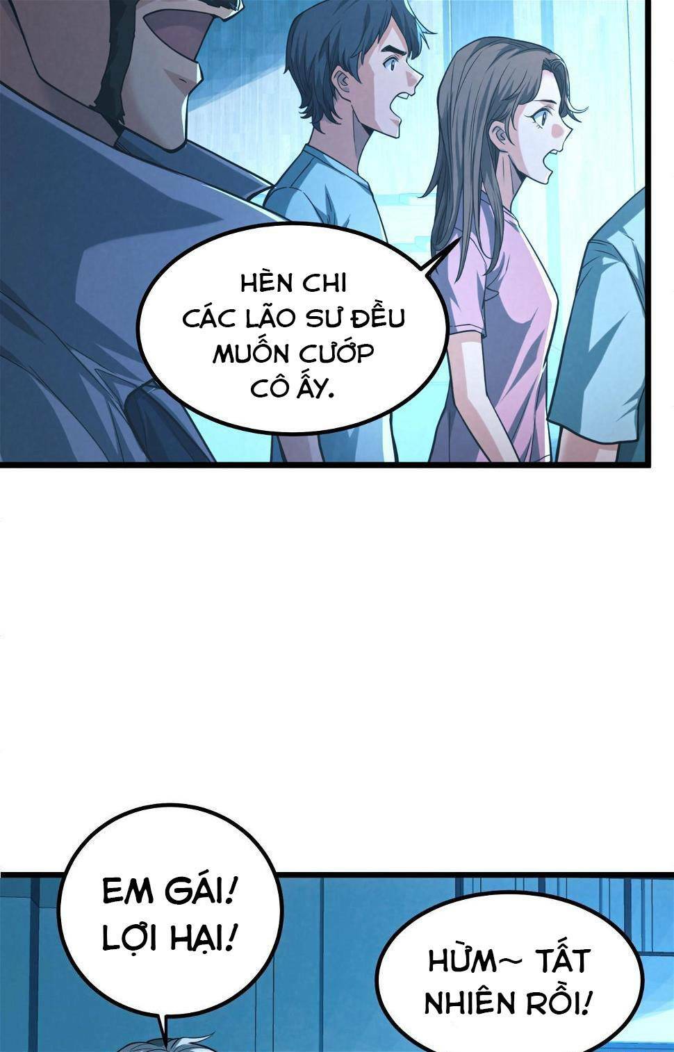 Trong Tôi Có Quỷ Chapter 11 - Trang 2