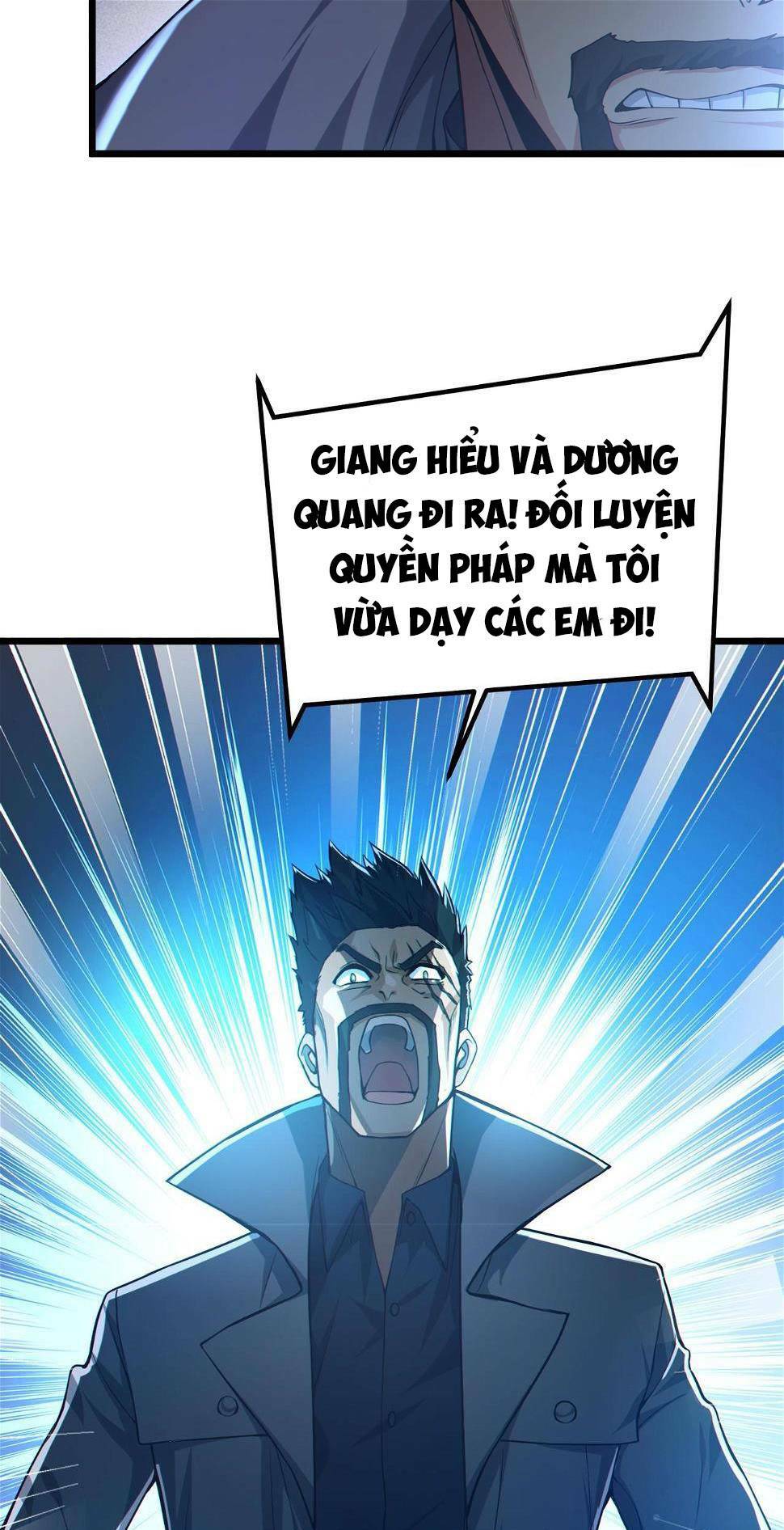 Trong Tôi Có Quỷ Chapter 11 - Trang 2