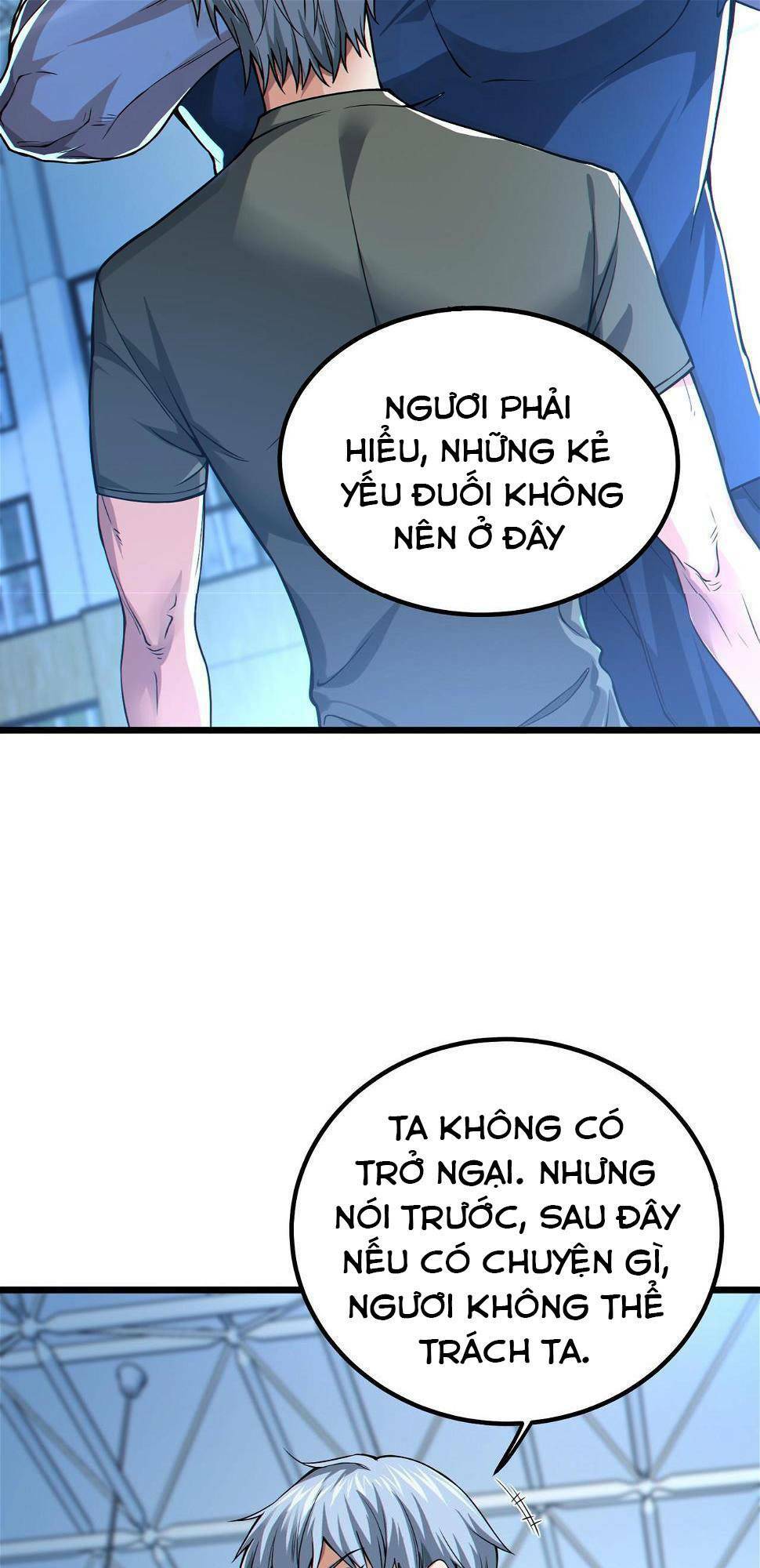 Trong Tôi Có Quỷ Chapter 11 - Trang 2