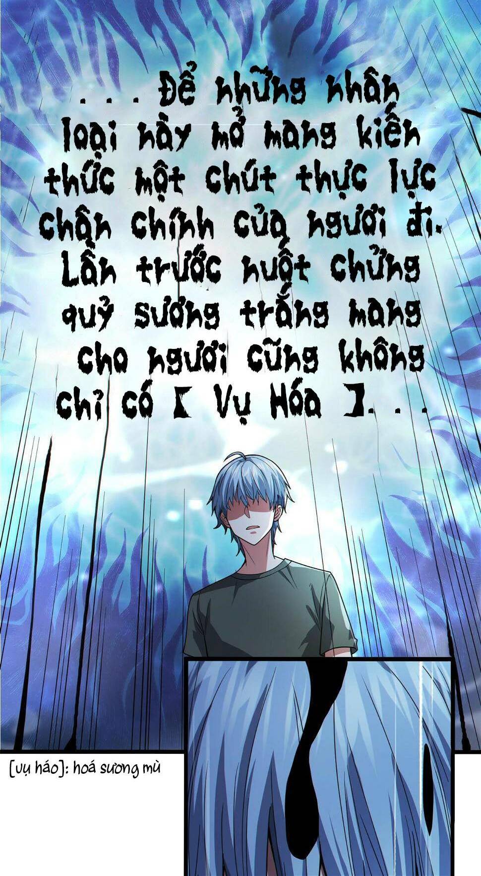 Trong Tôi Có Quỷ Chapter 11 - Trang 2